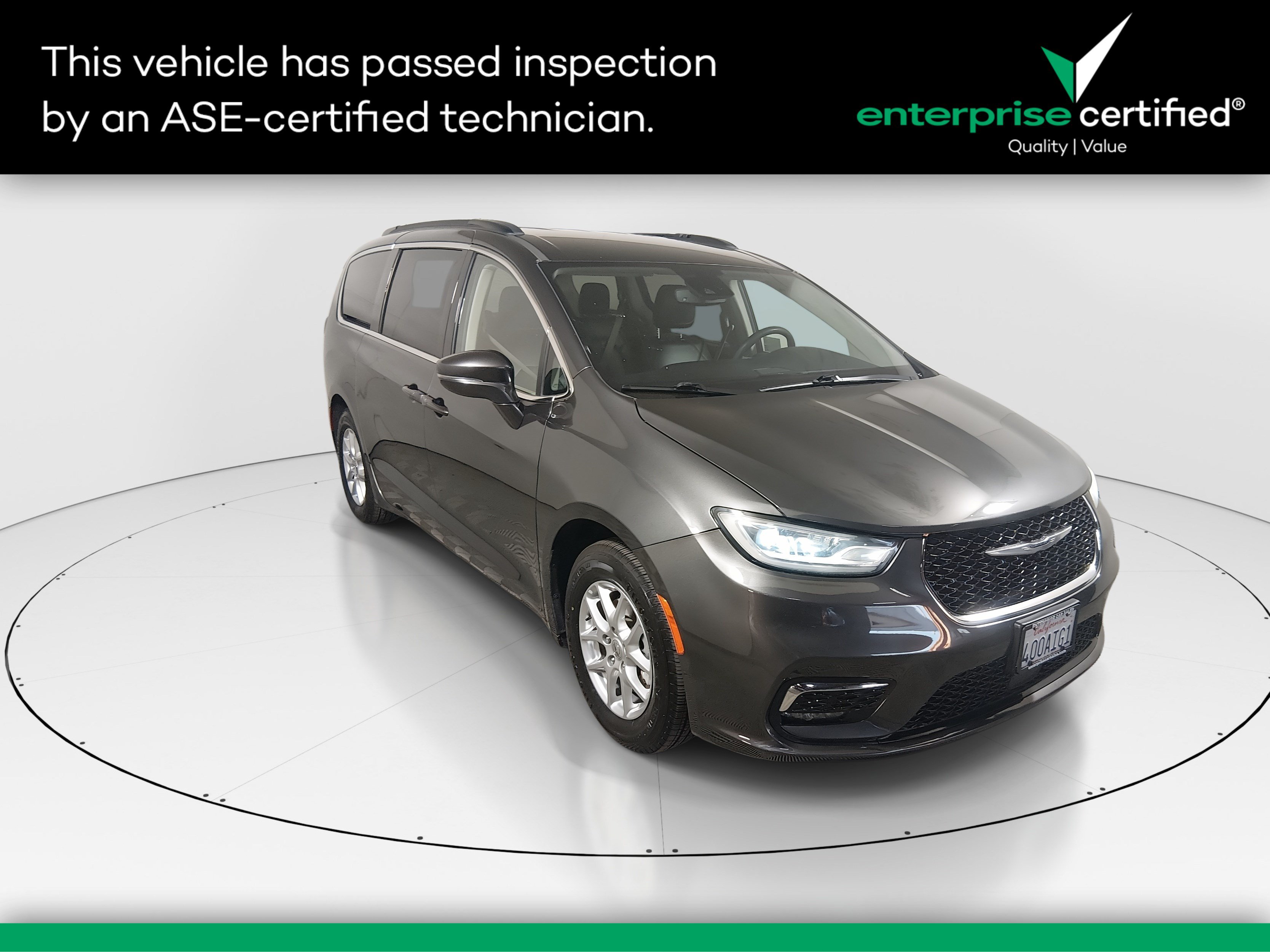 2022 Chrysler Pacifica