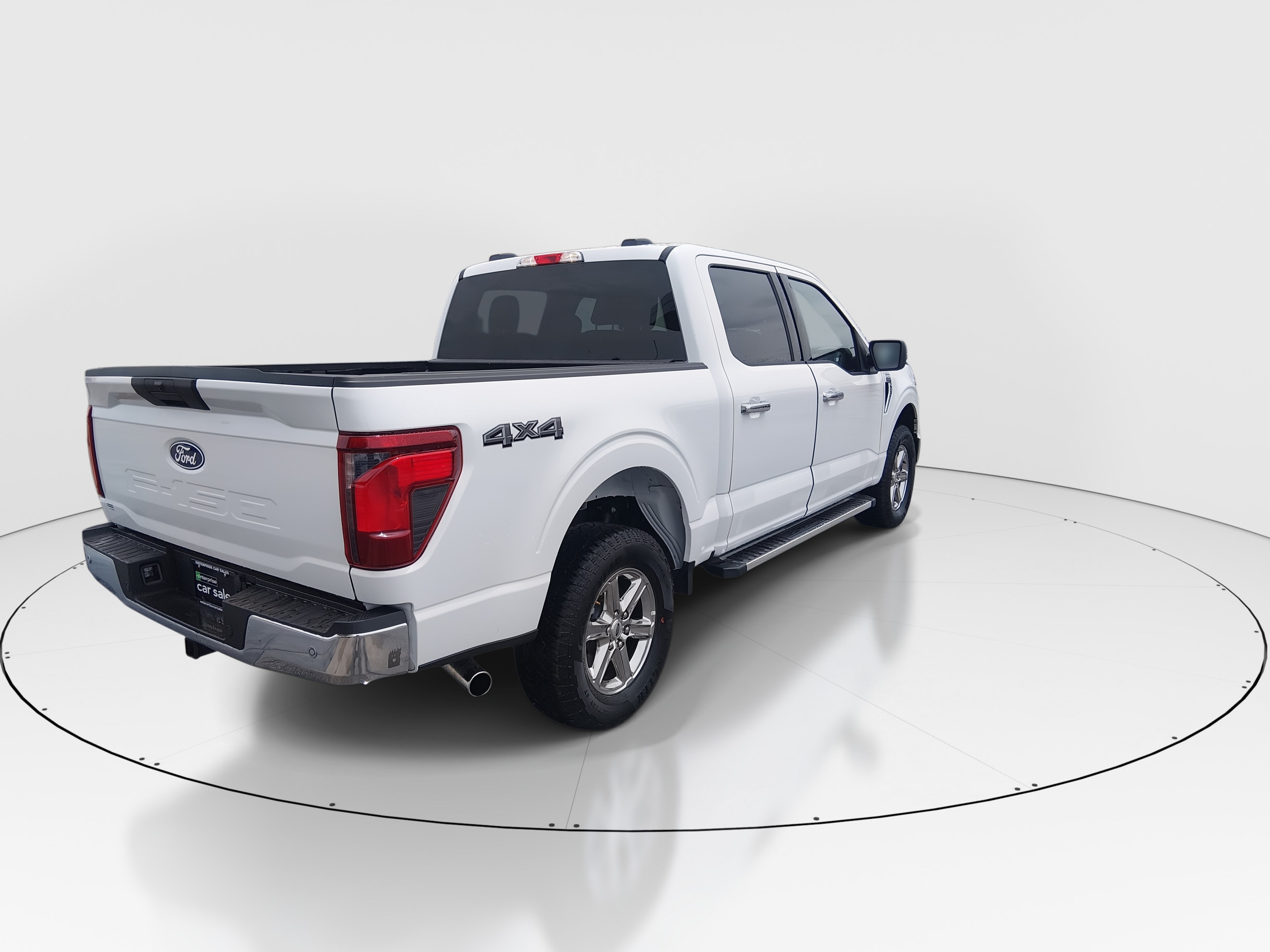 2025 Ford F-150 XLT - Photo 7