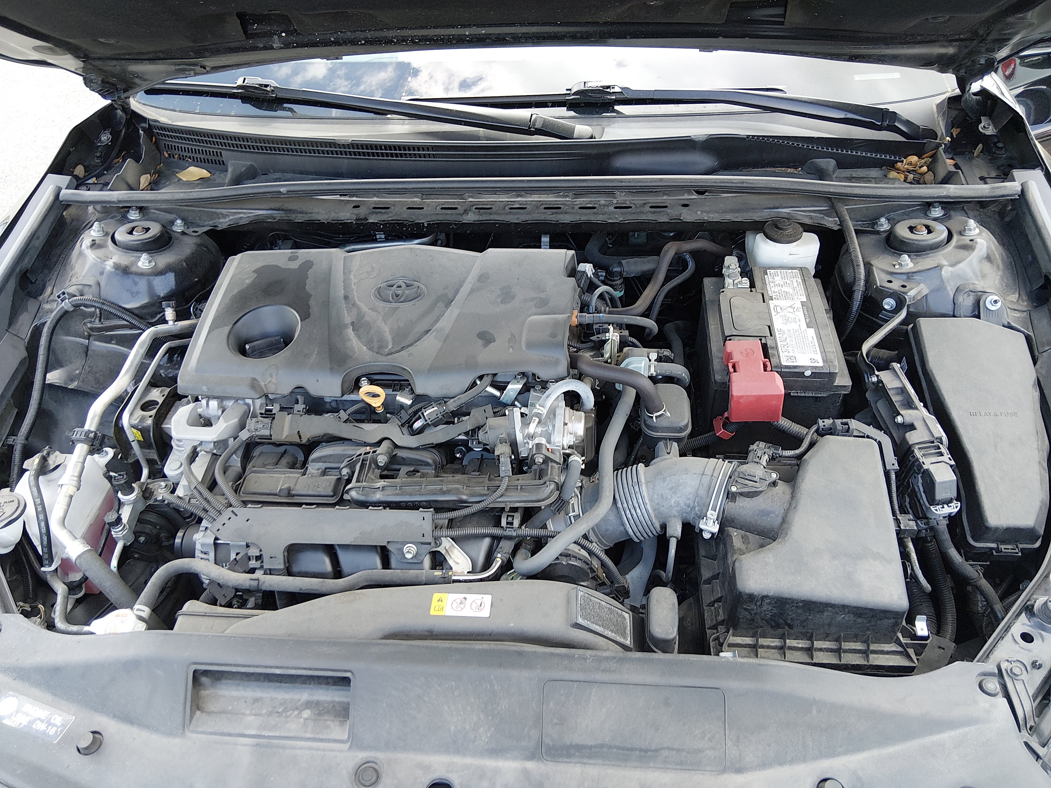 2024 Toyota Camry SE - Photo 9