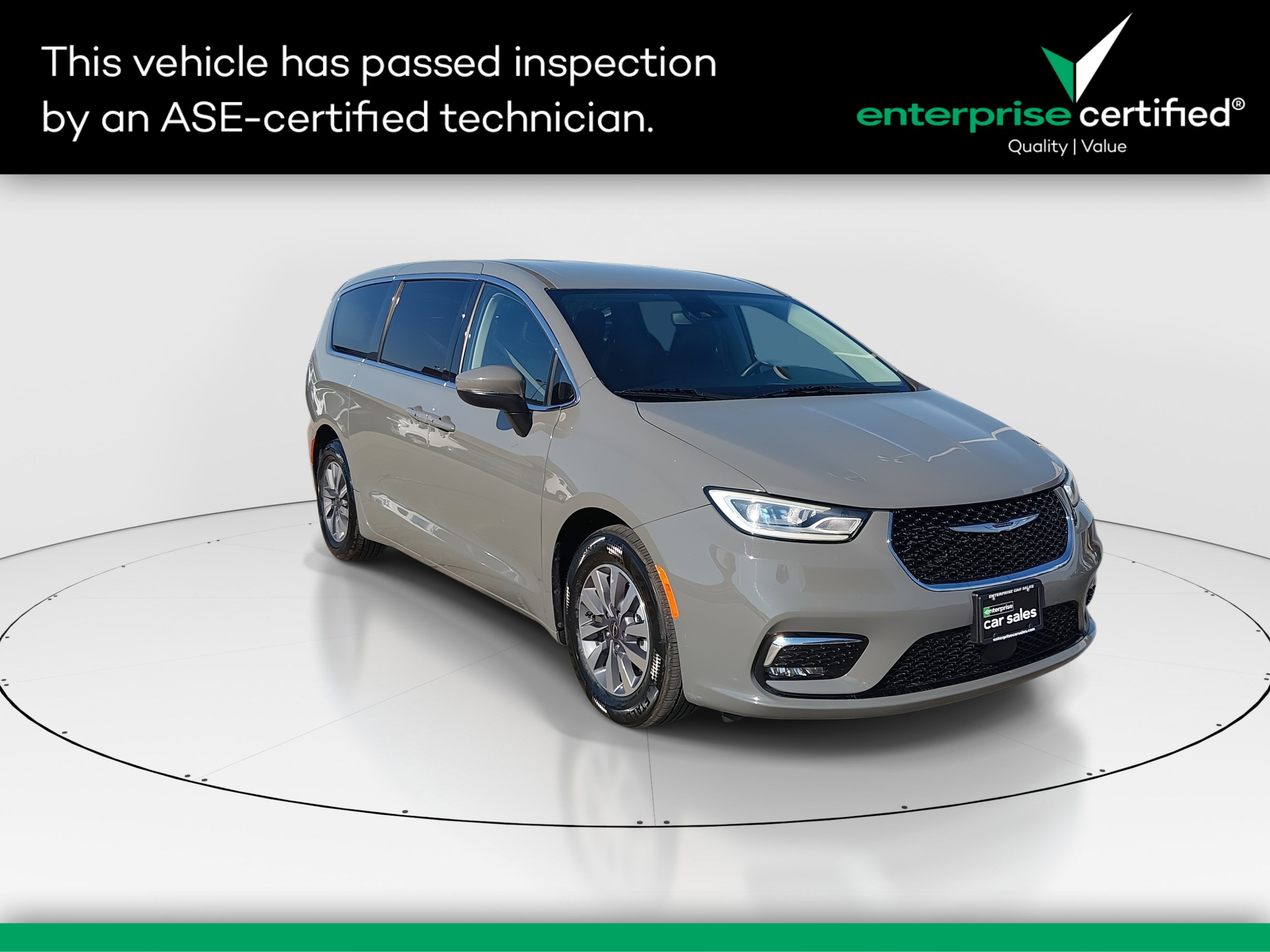 2023 Chrysler Pacifica Hybrid