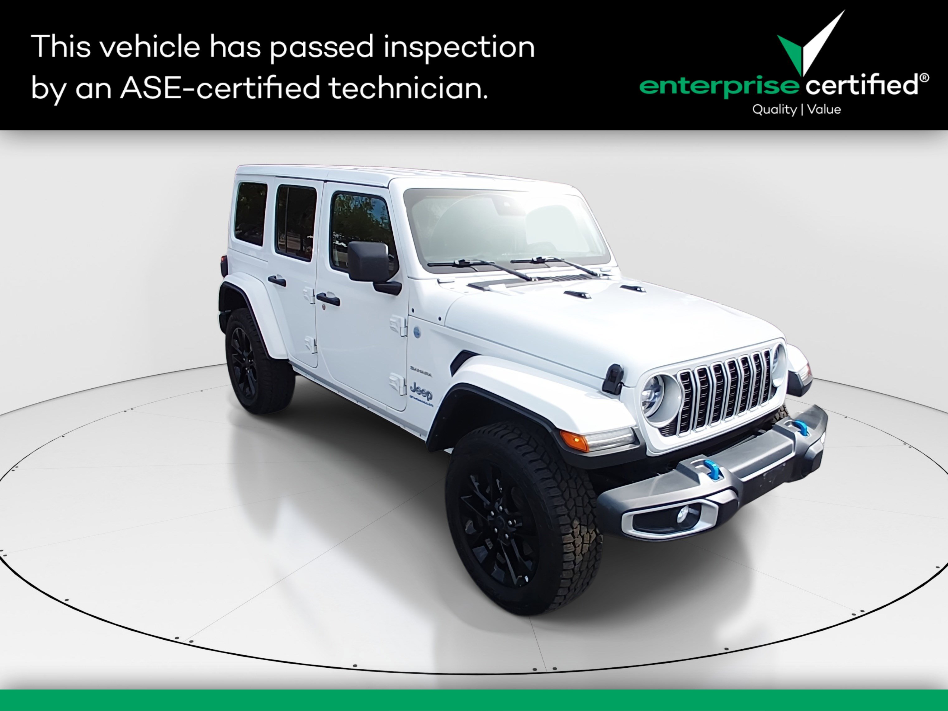 2024 Jeep Wrangler 4xe