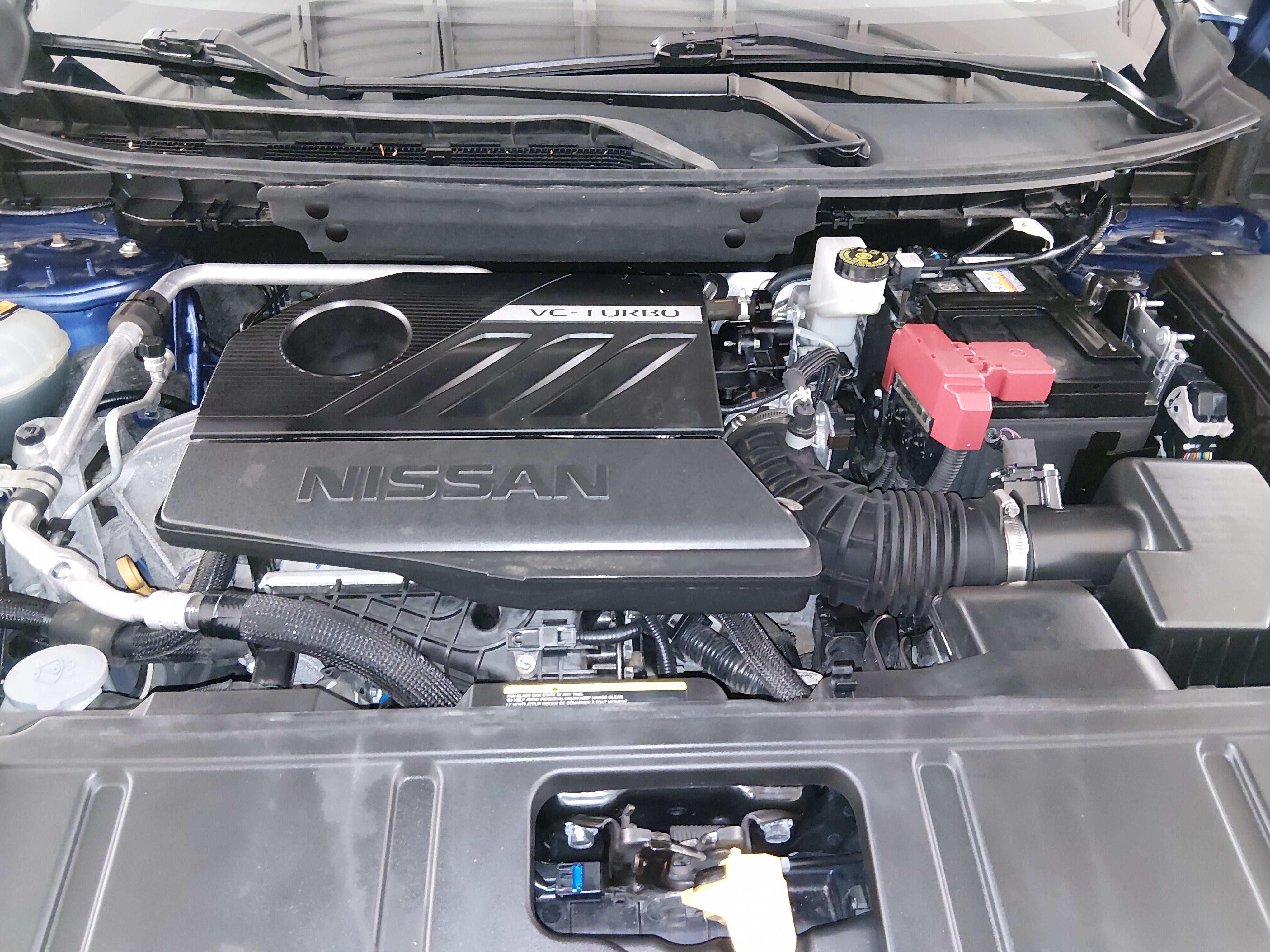 2023 Nissan Rogue SV - Photo 9
