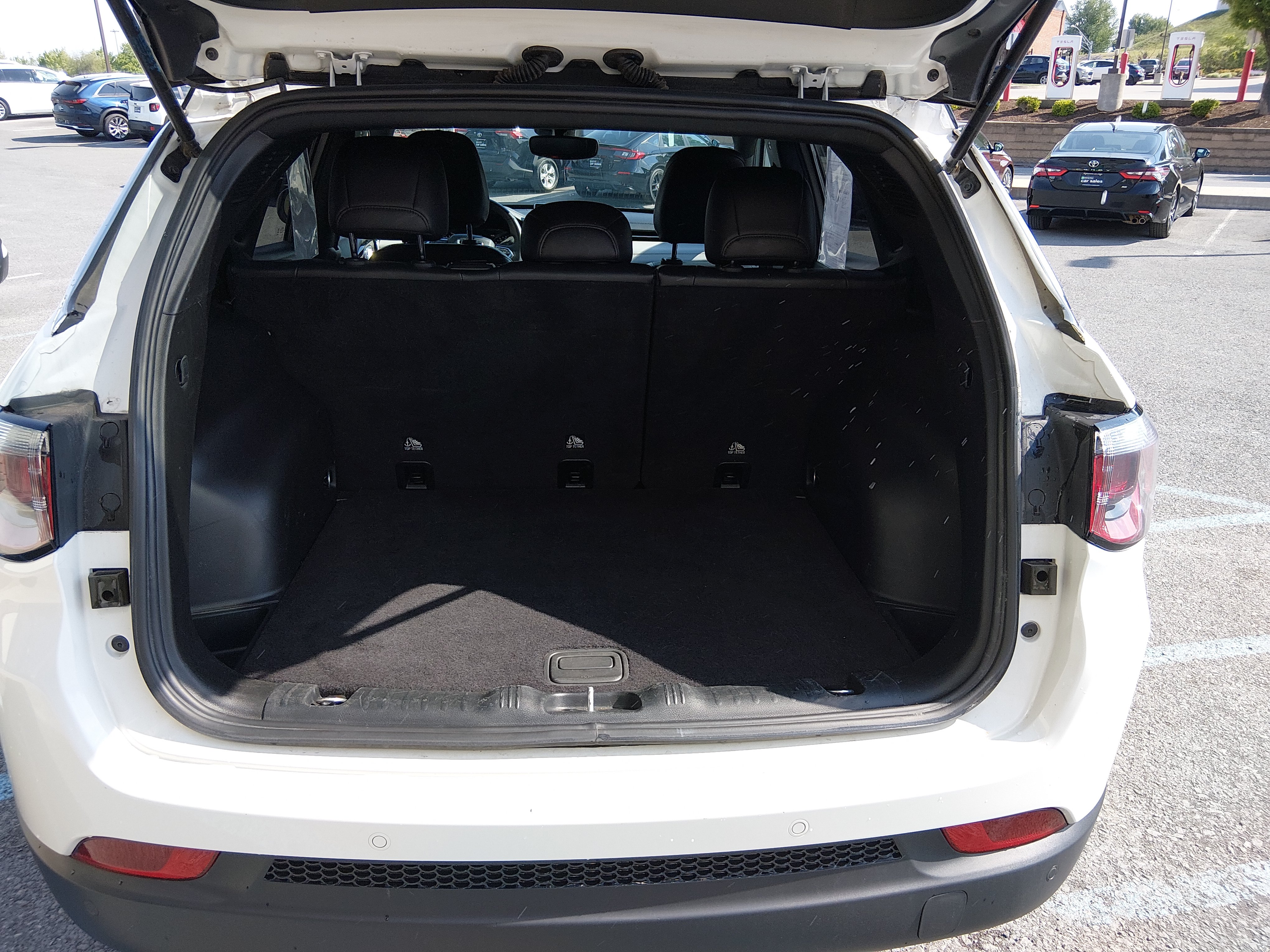 2024 Jeep Compass Limited - Photo 11
