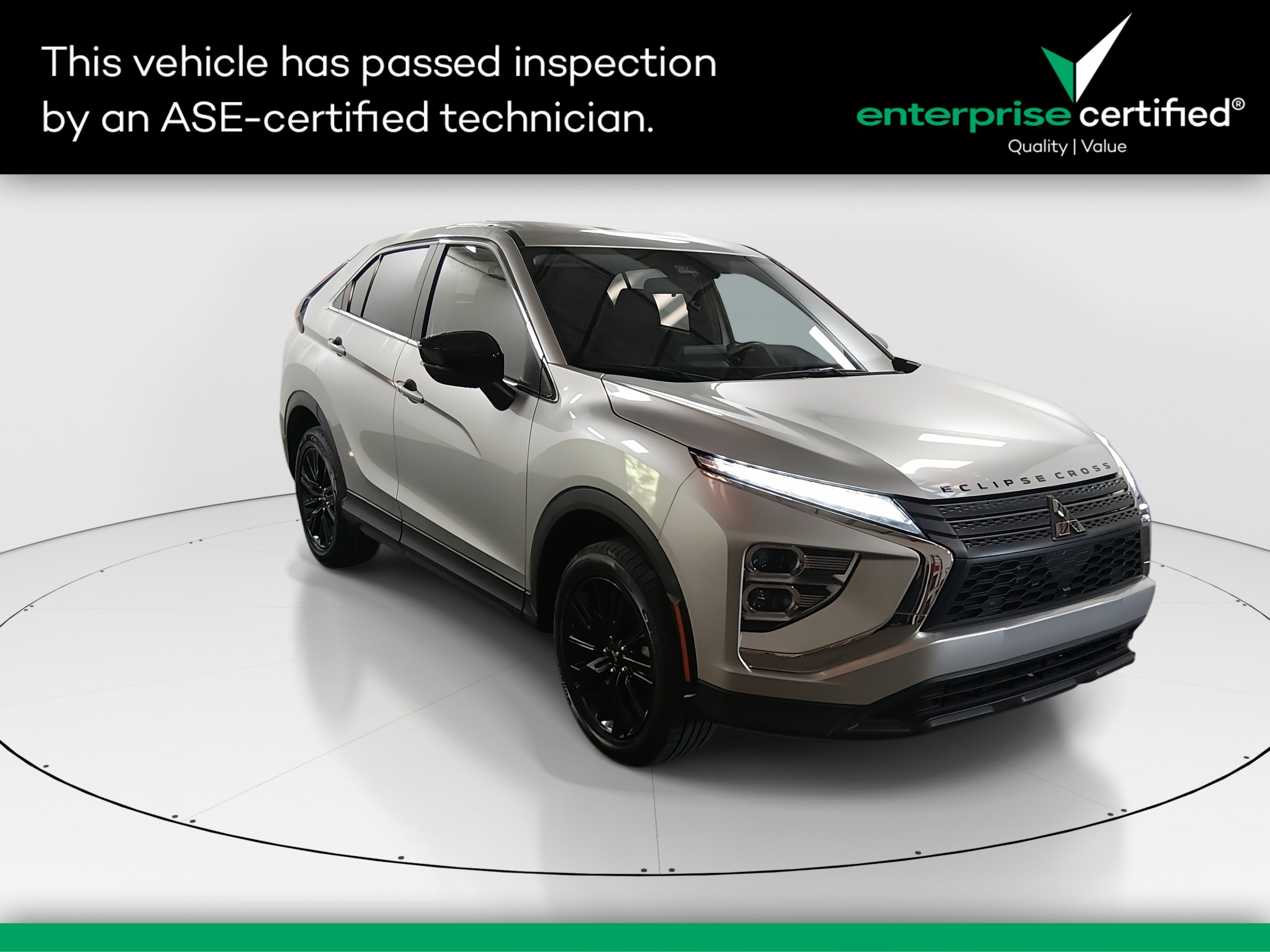 2025 Mitsubishi Eclipse Cross