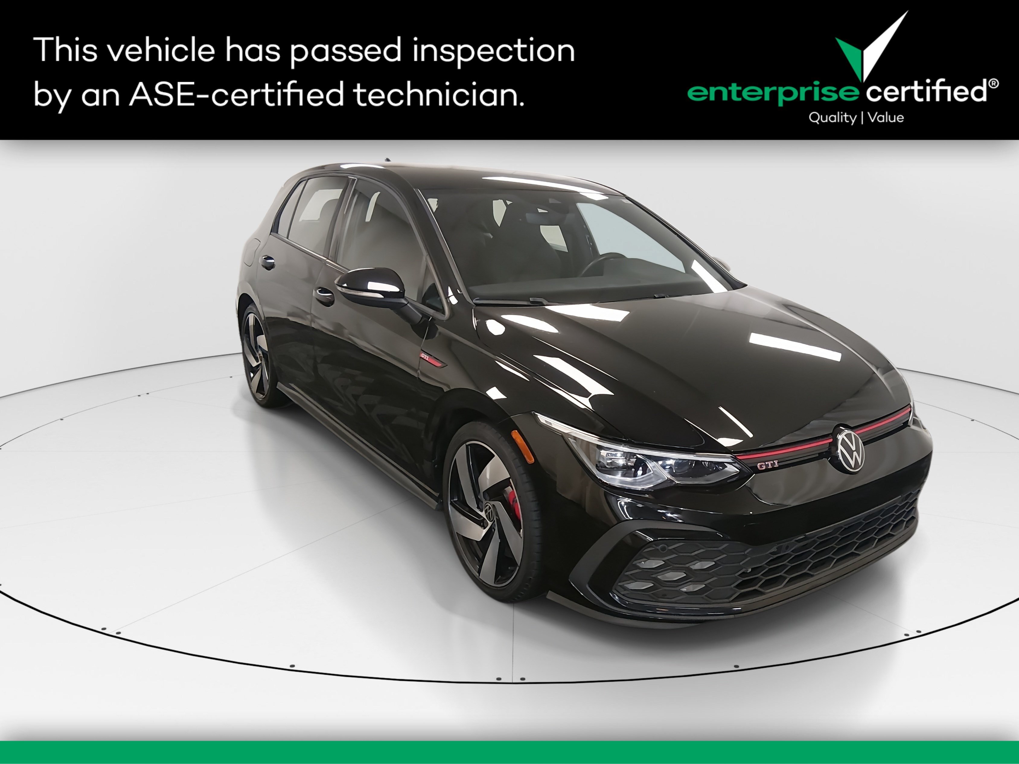 2024 Volkswagen Golf GTI S
