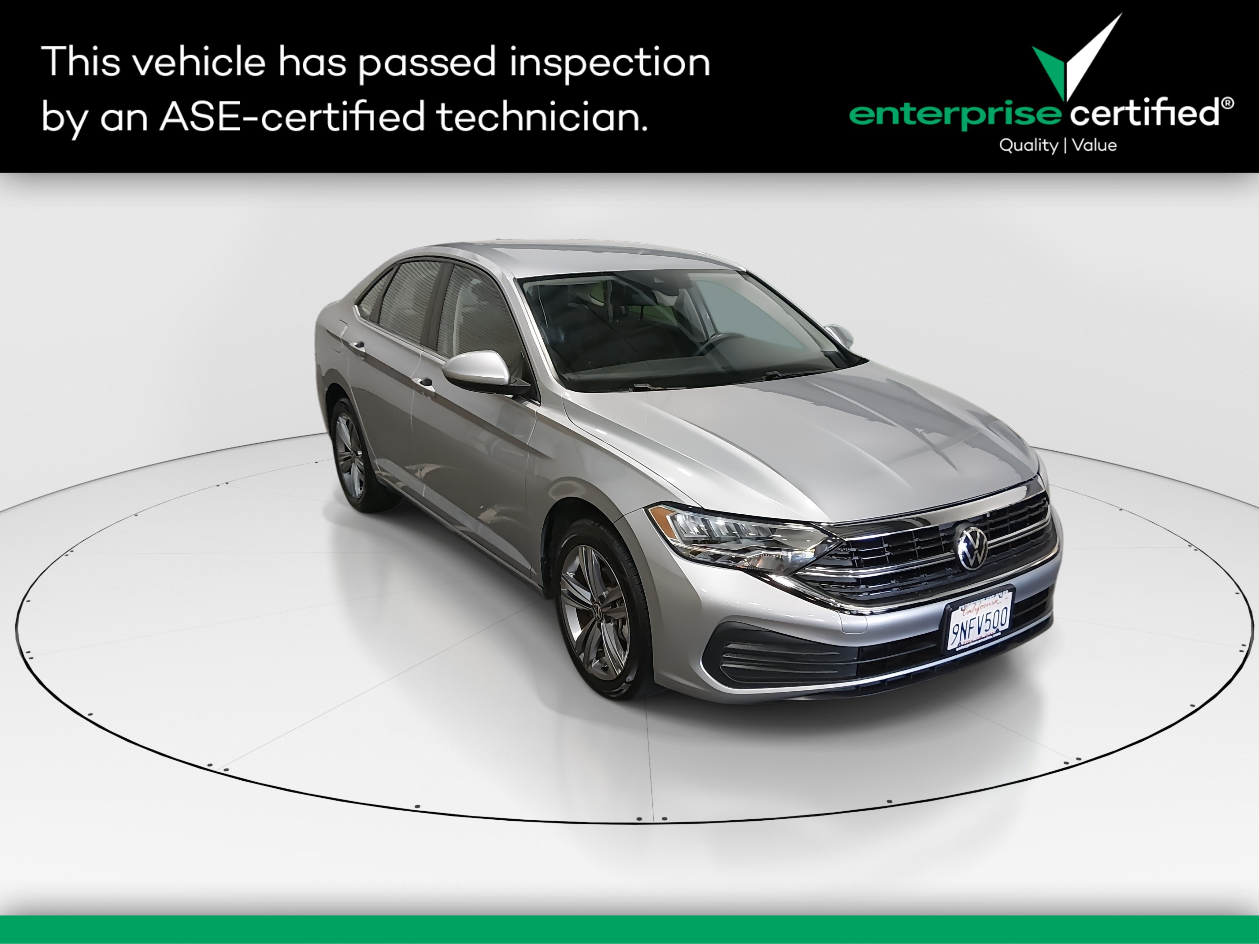 2024 Volkswagen Jetta
