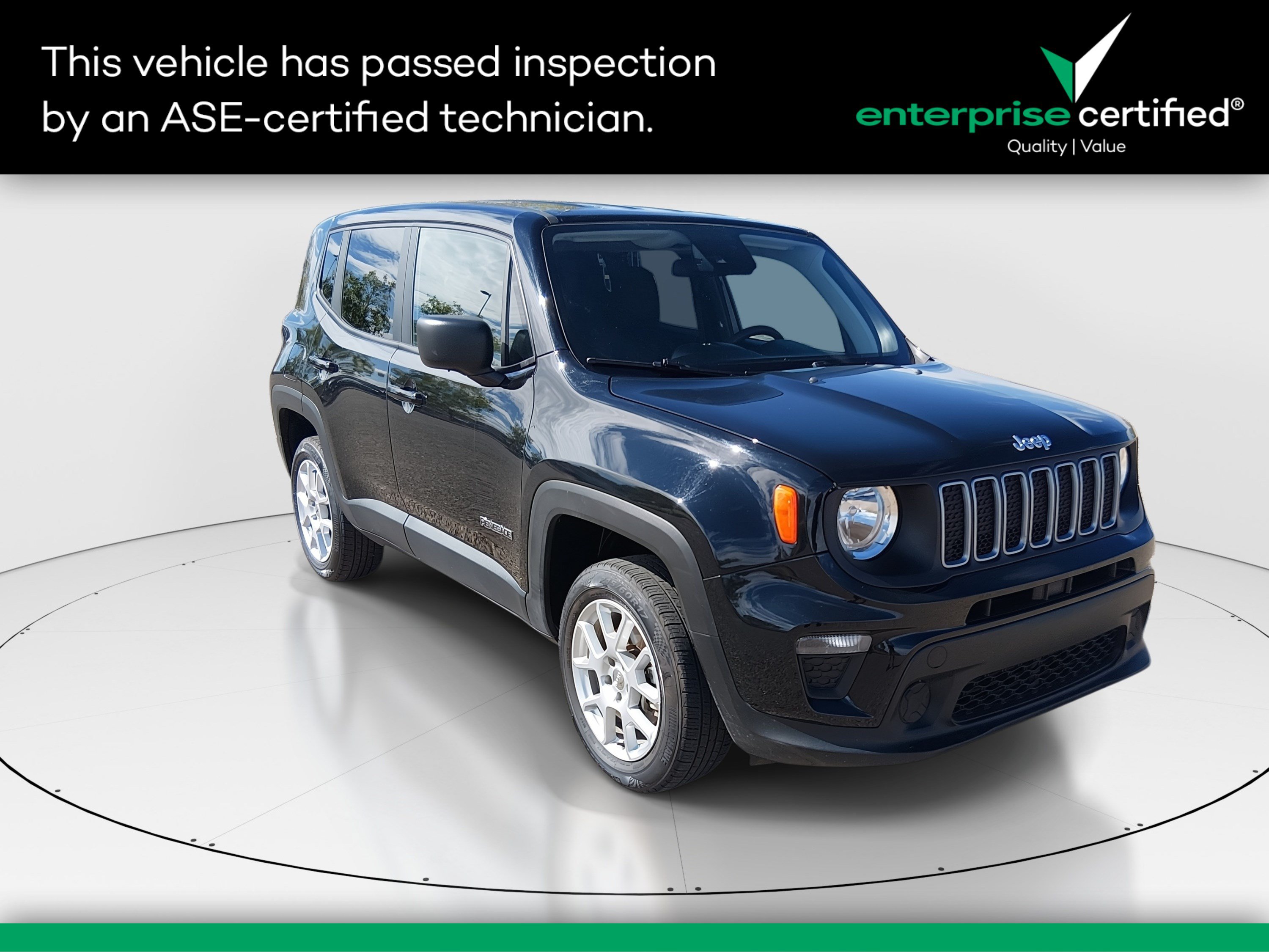 2023 Jeep Renegade