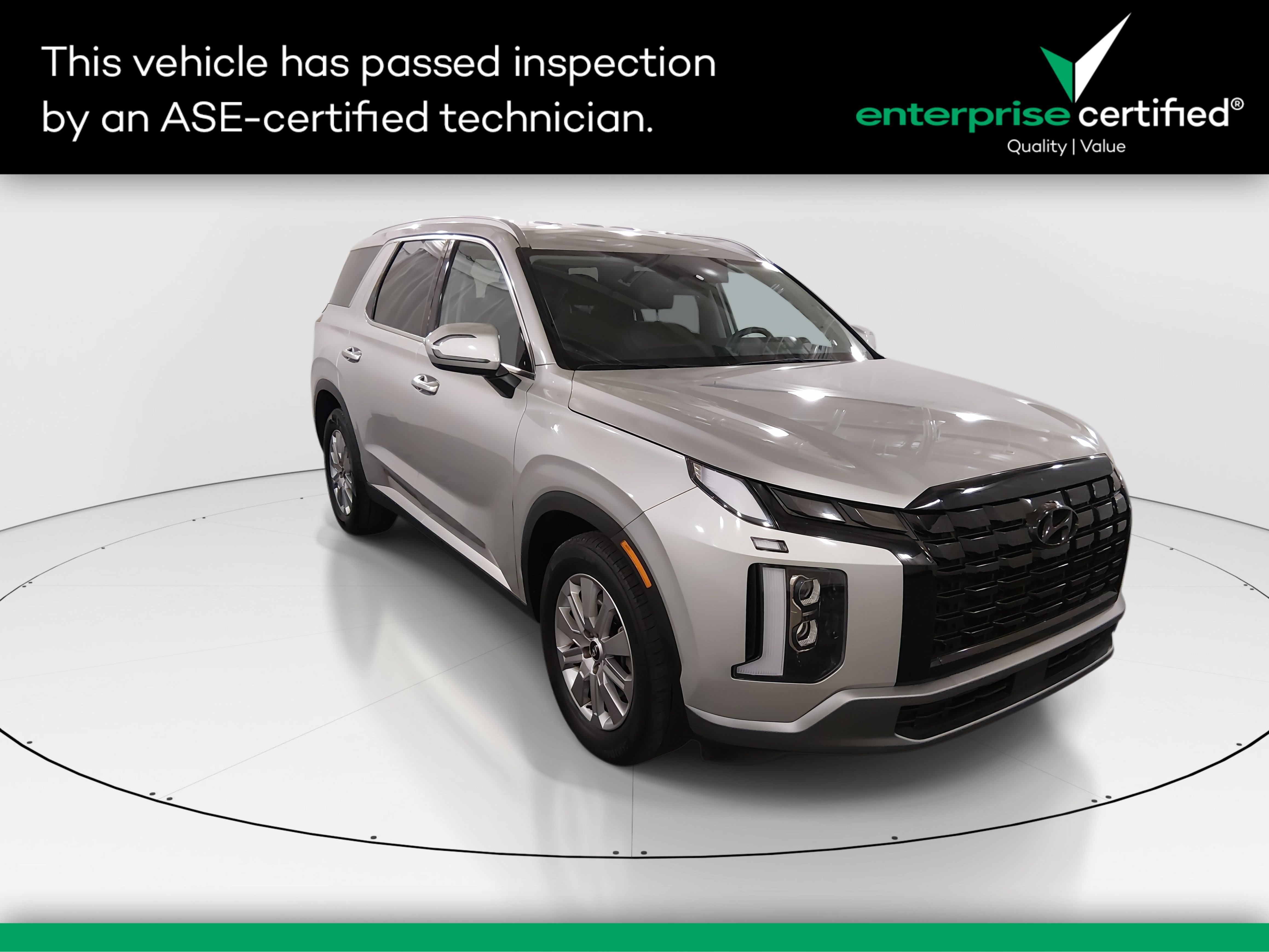 2025 Hyundai Palisade