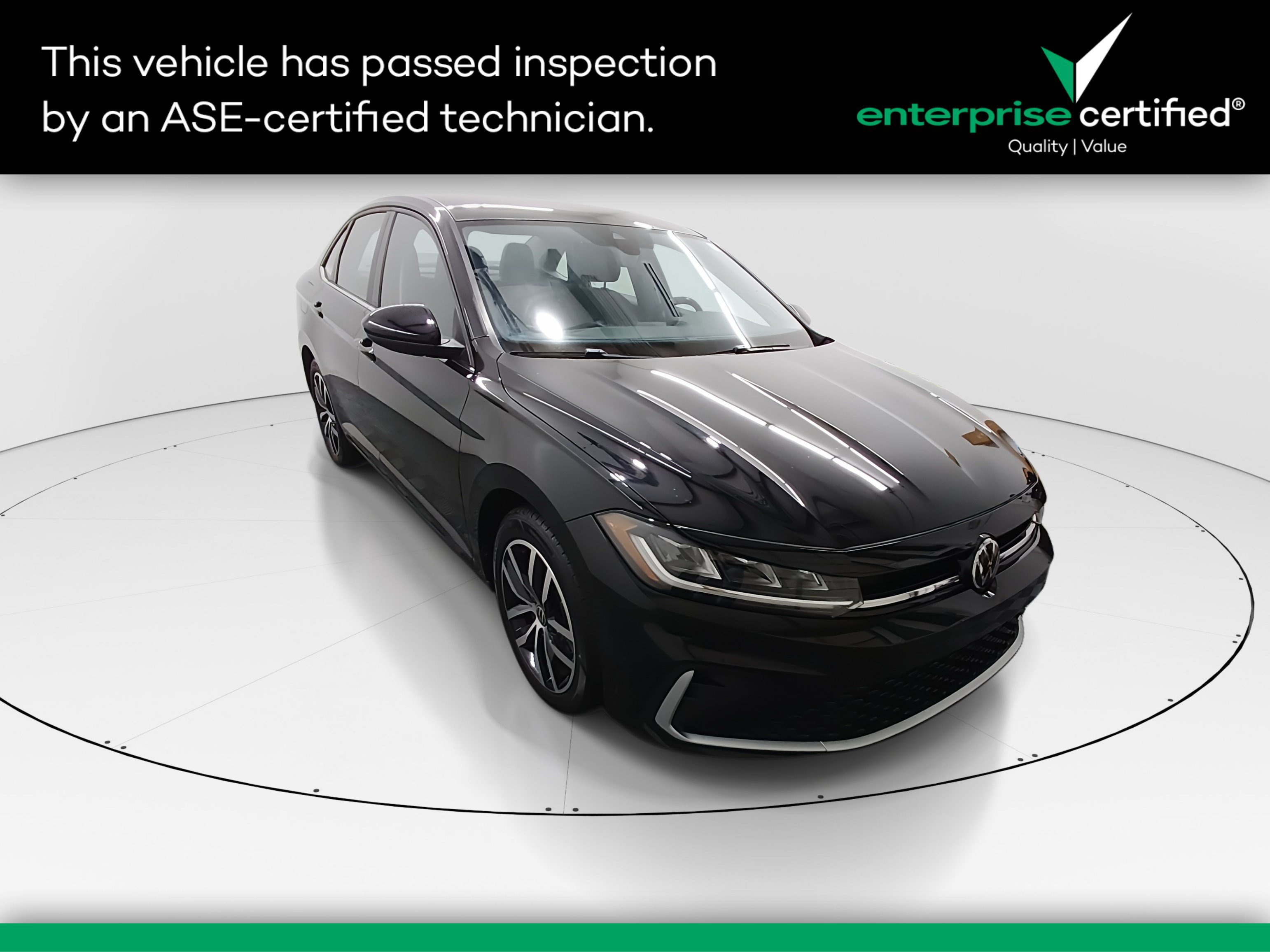 2025 Volkswagen Jetta
