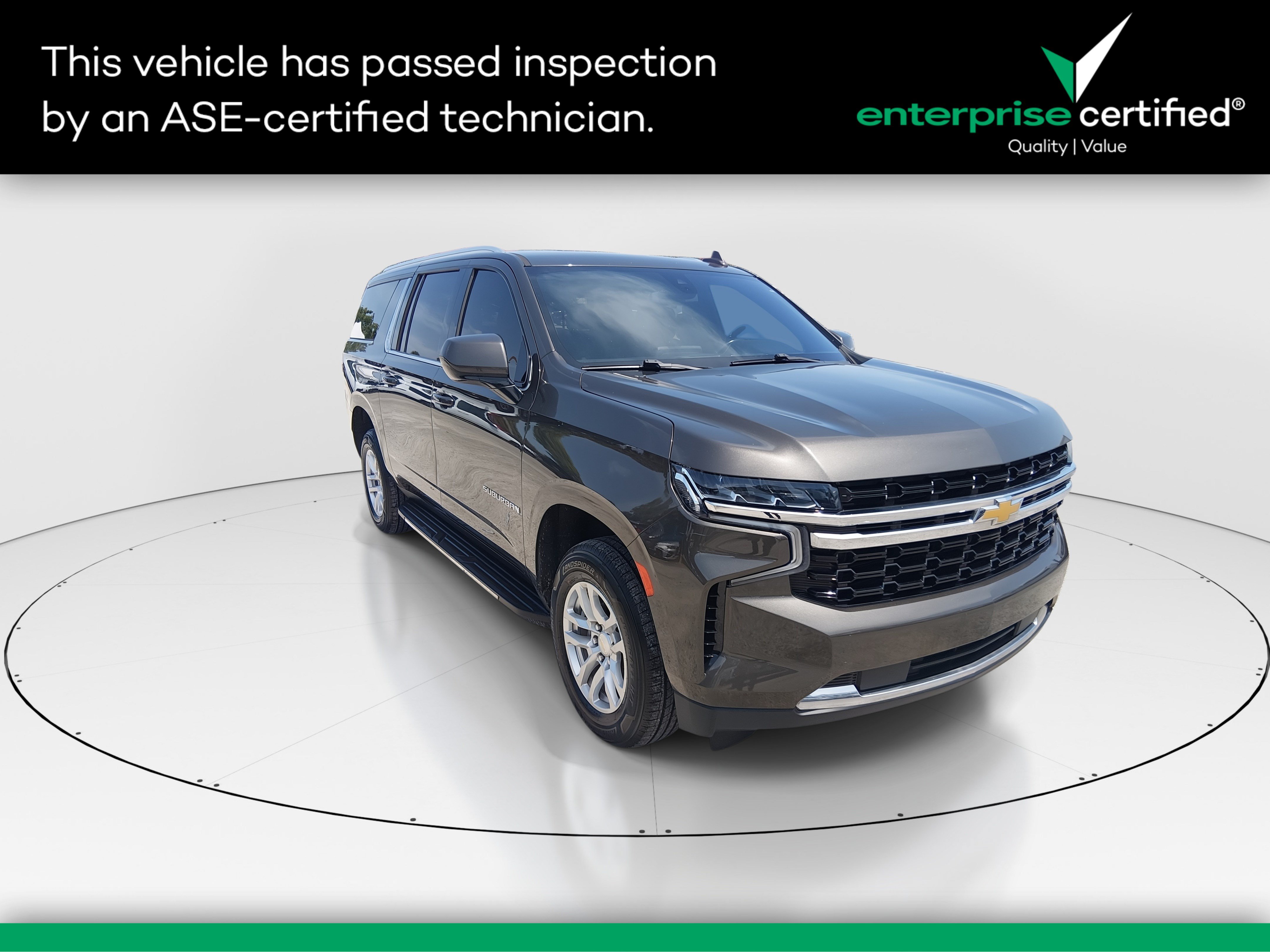 2021 Chevrolet Suburban
