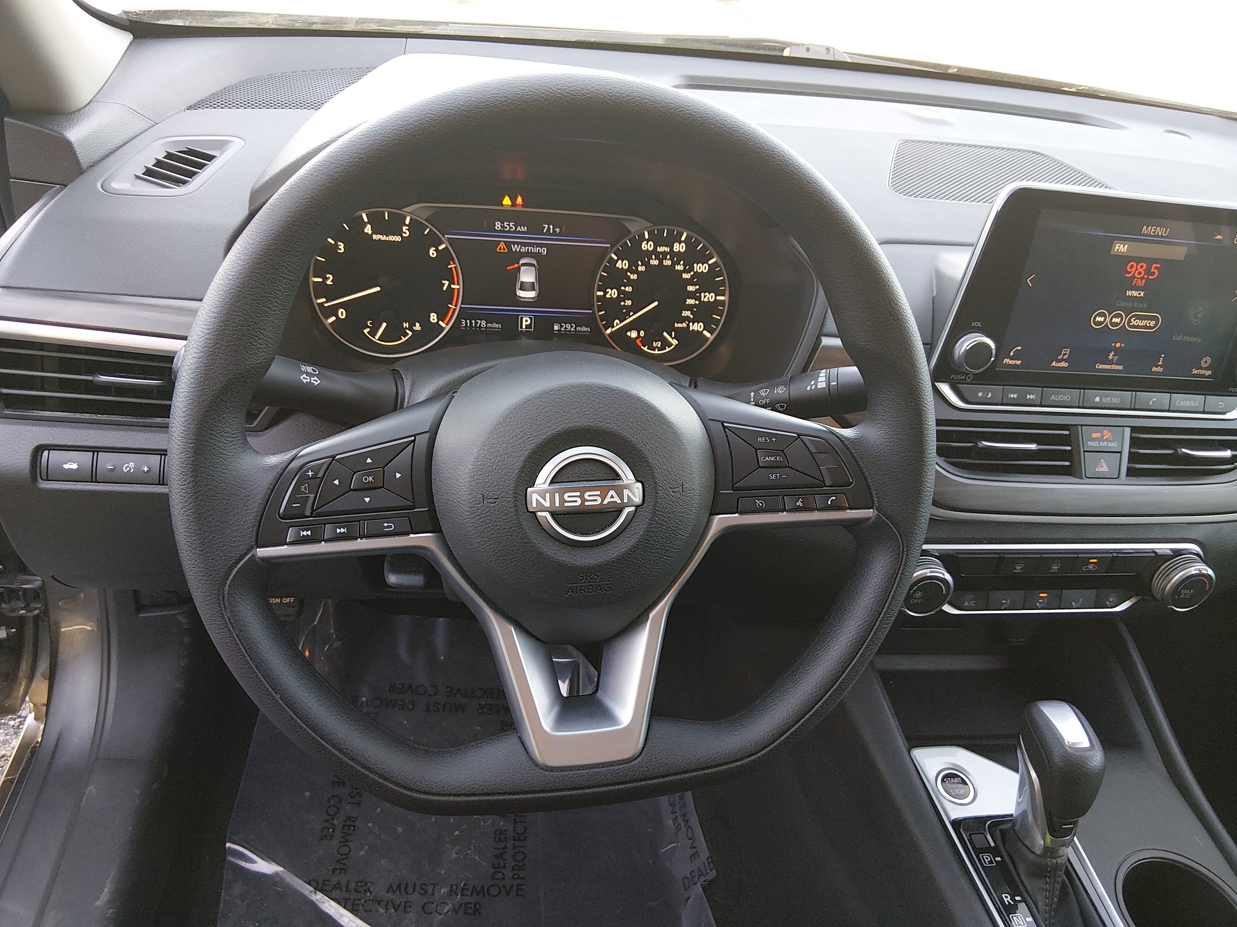 2025 Nissan Altima SV - Photo 12