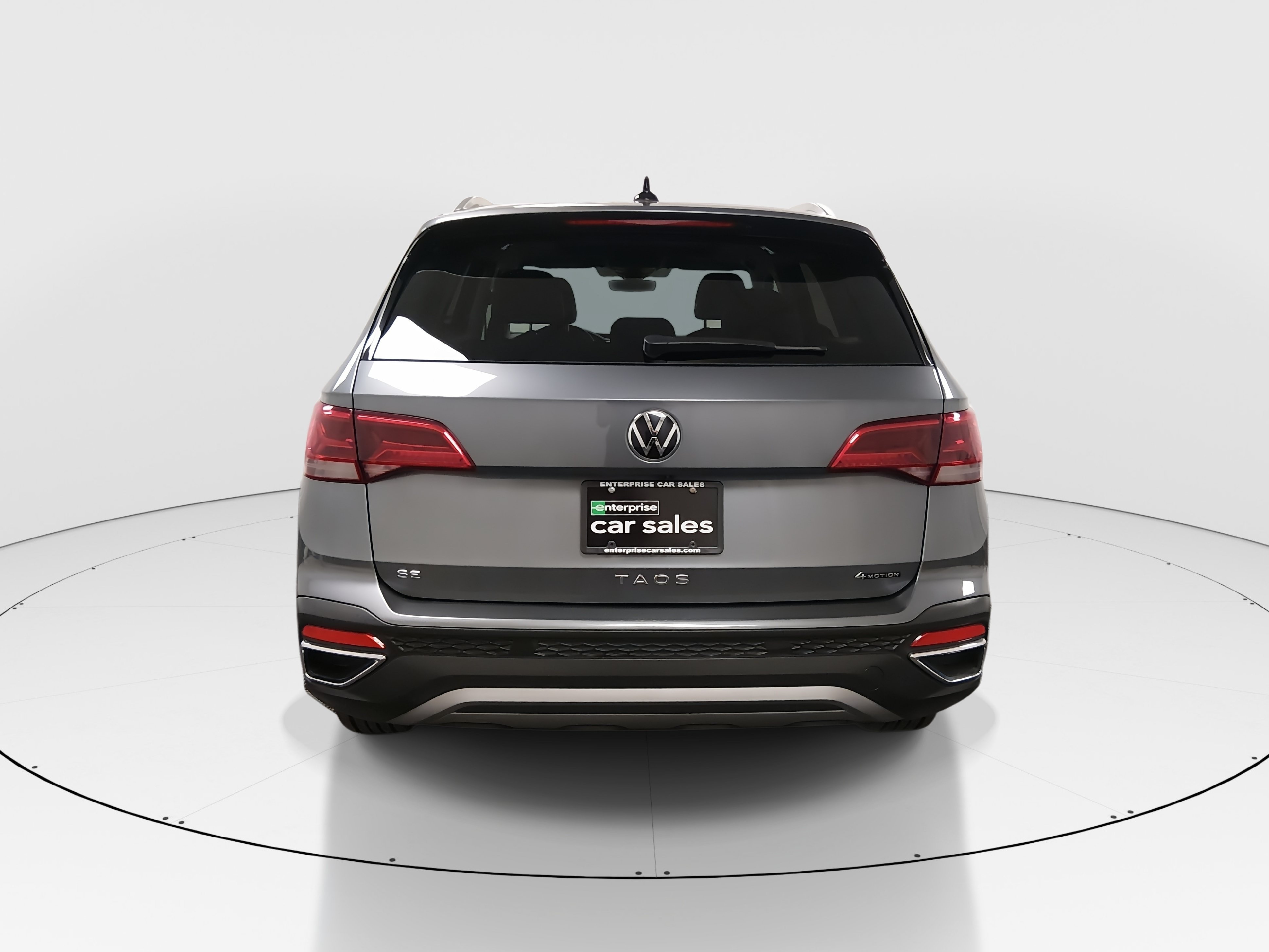2024 Volkswagen Taos SE - Photo 6
