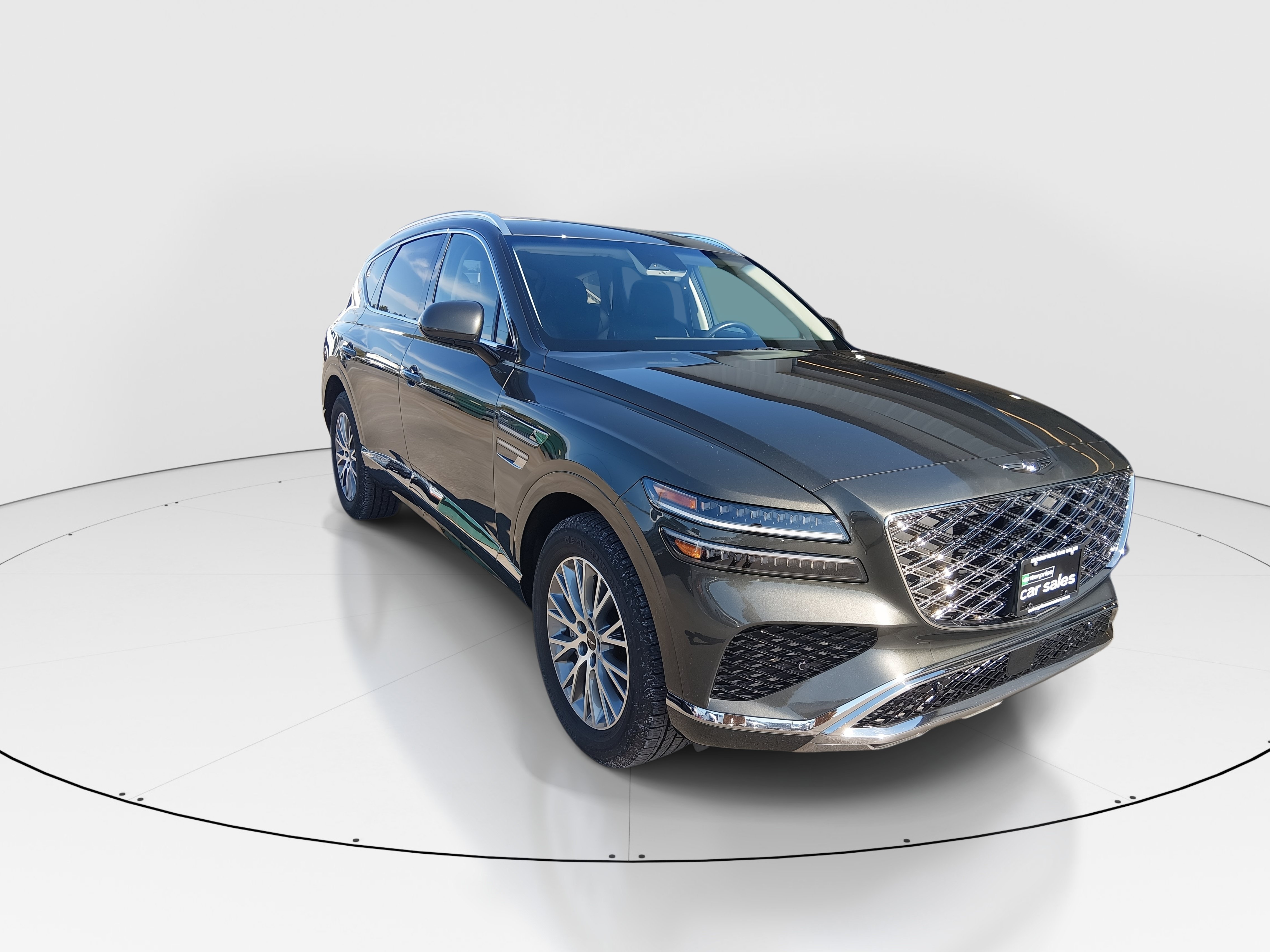 2025 GENESIS GV80