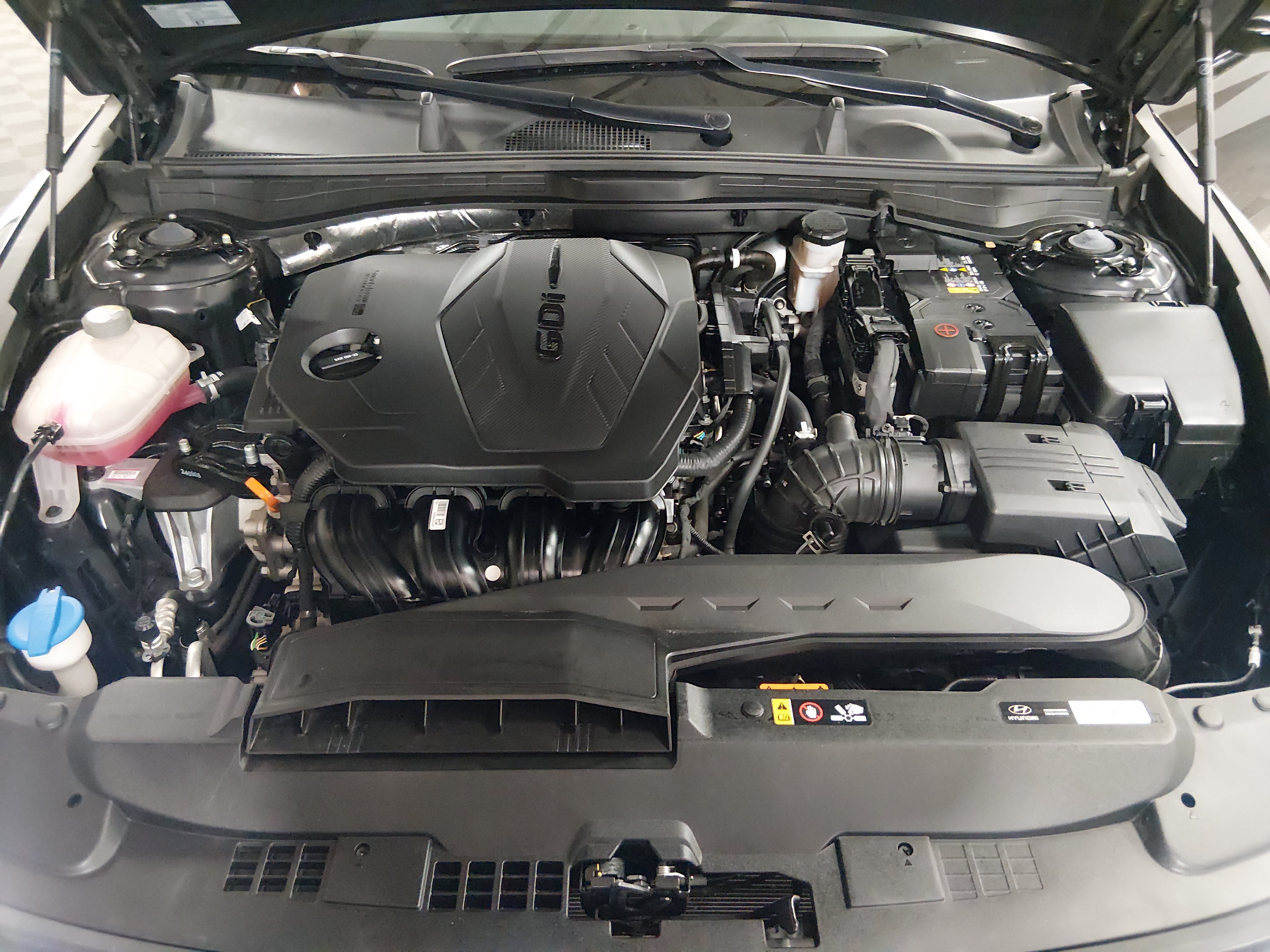 2024 Hyundai Sonata SEL - Photo 9
