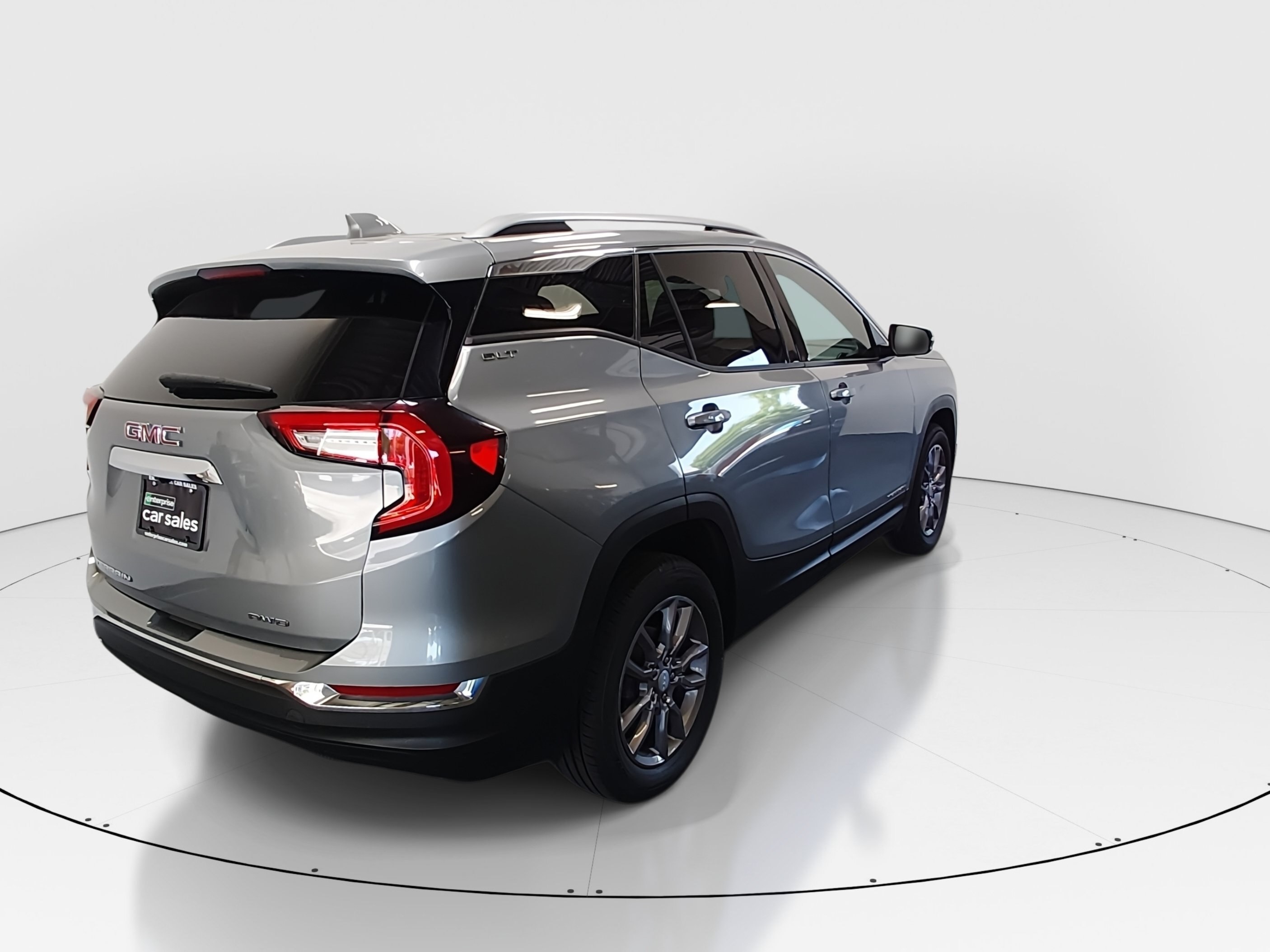 2024 GMC Terrain SLT - Photo 7
