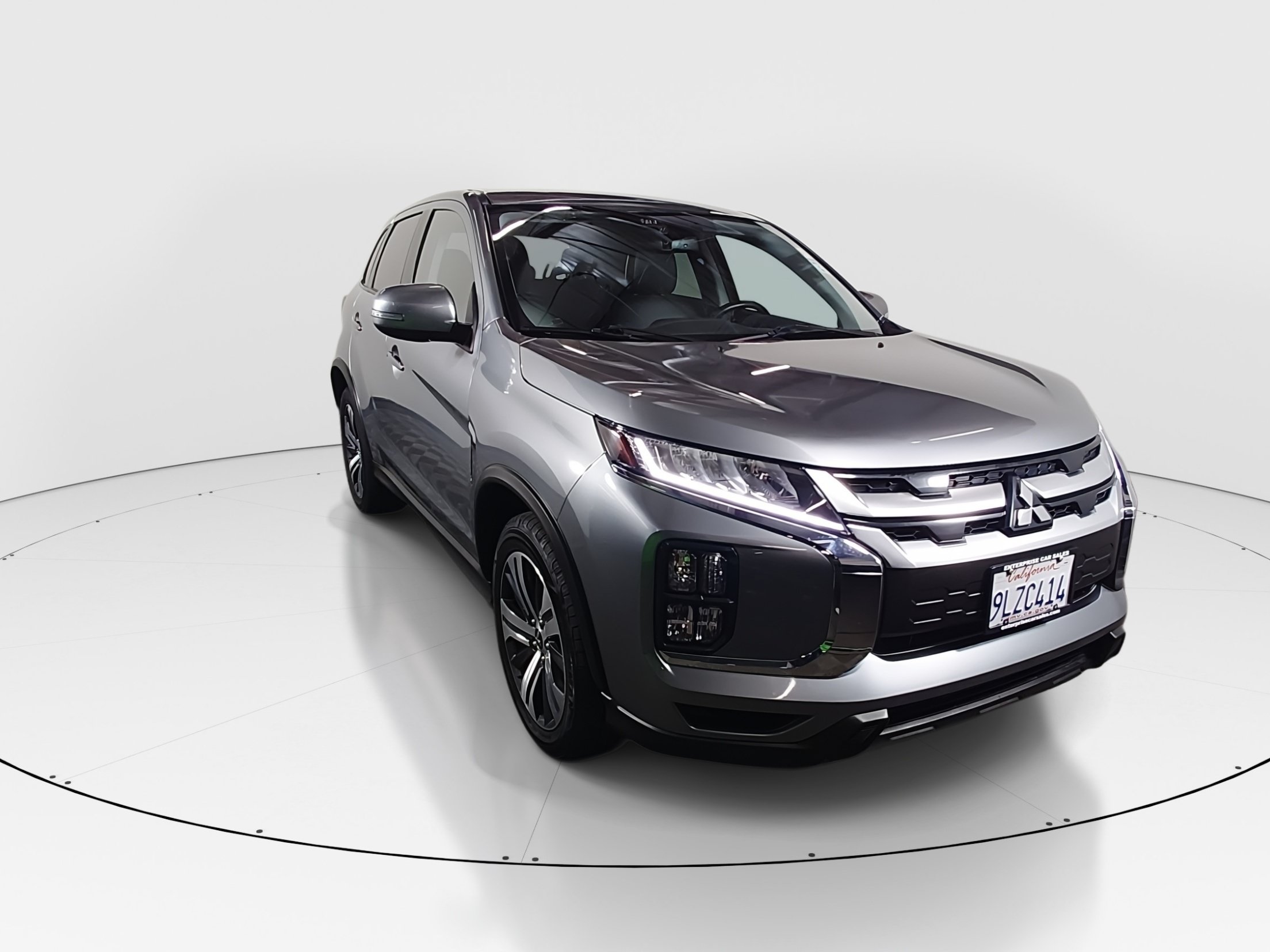 2024 Mitsubishi Outlander Sport SE