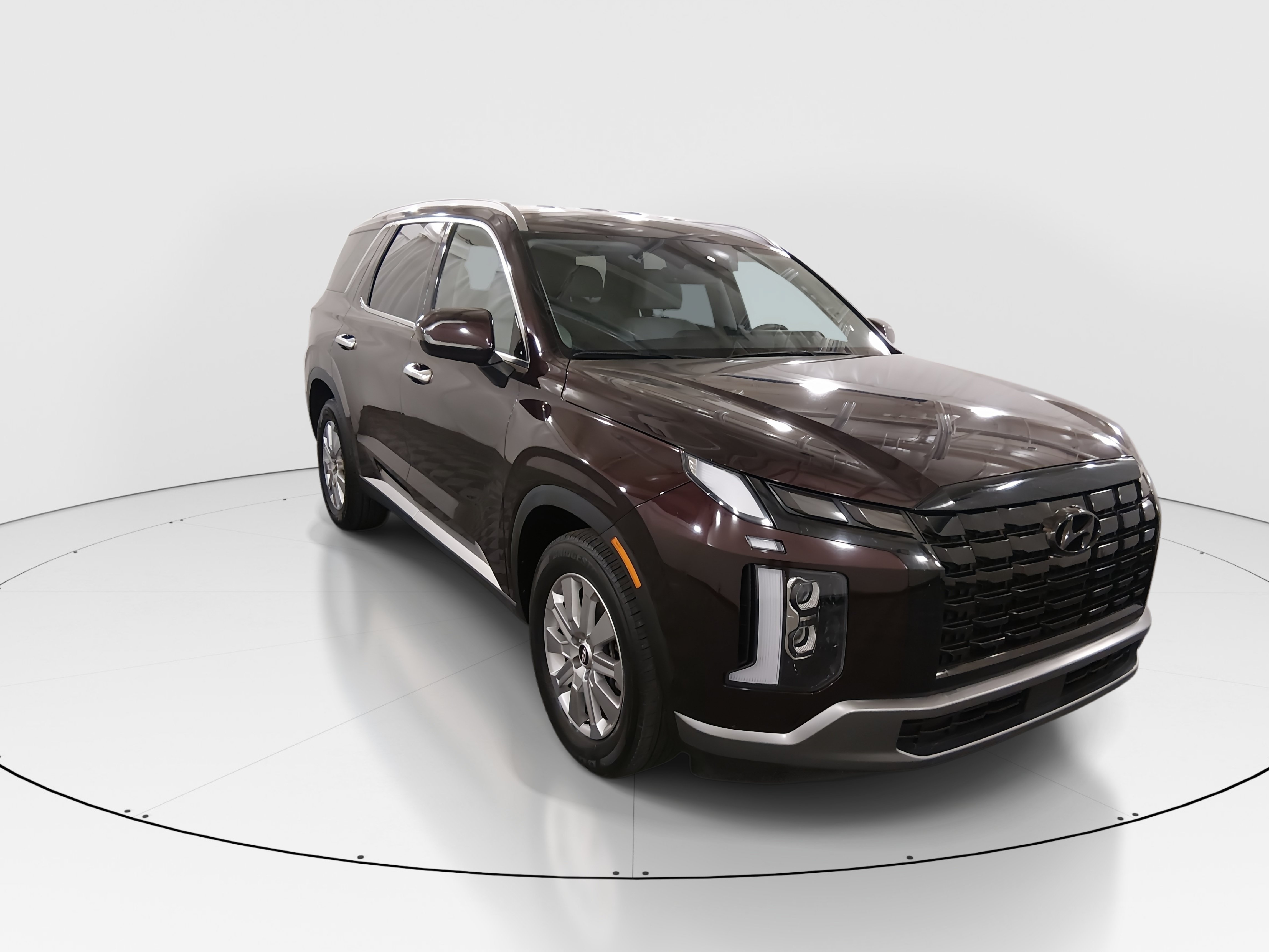 2024 Hyundai Palisade
