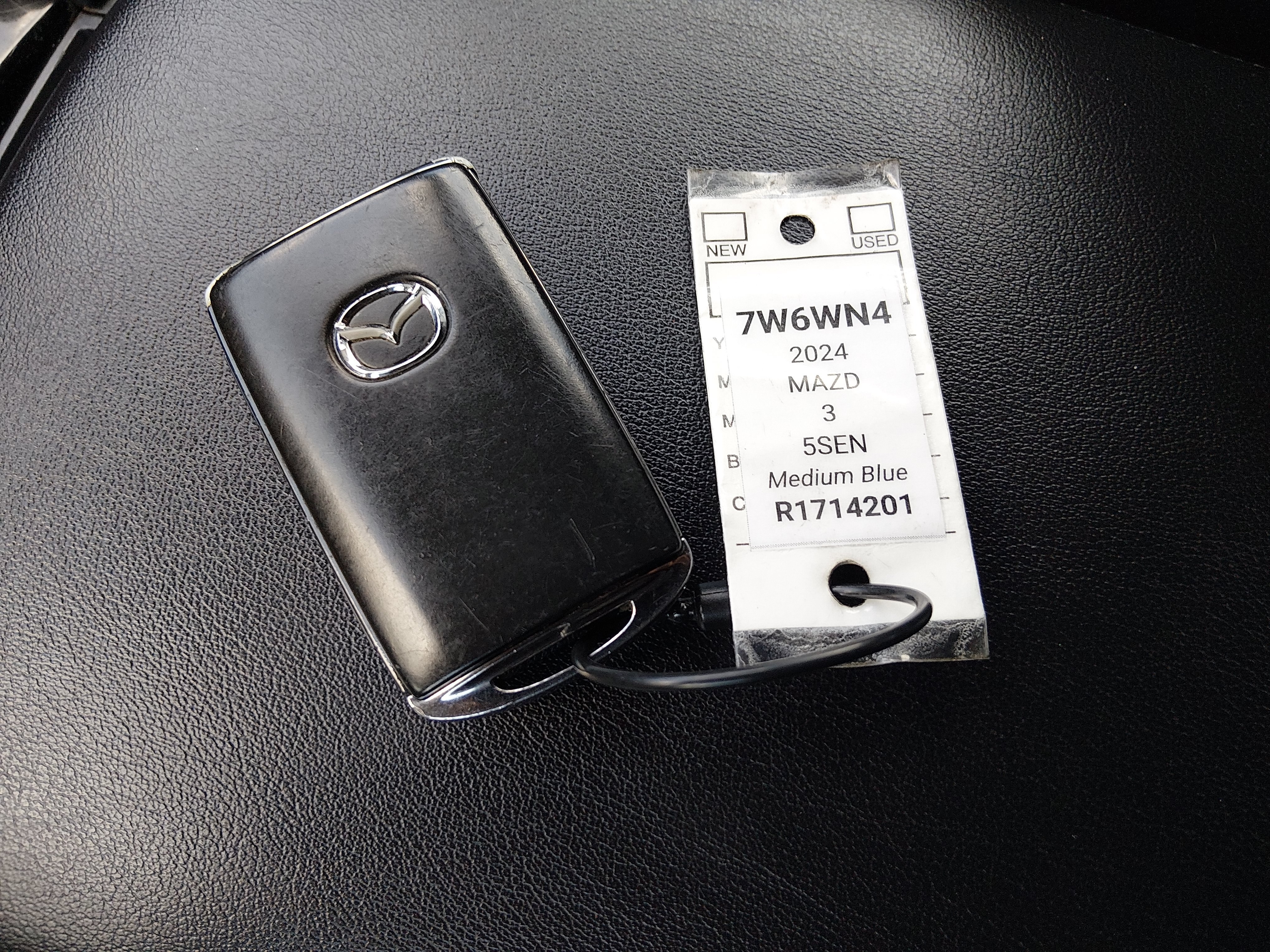 2024 Mazda Mazda3 Select Sport - Photo 15