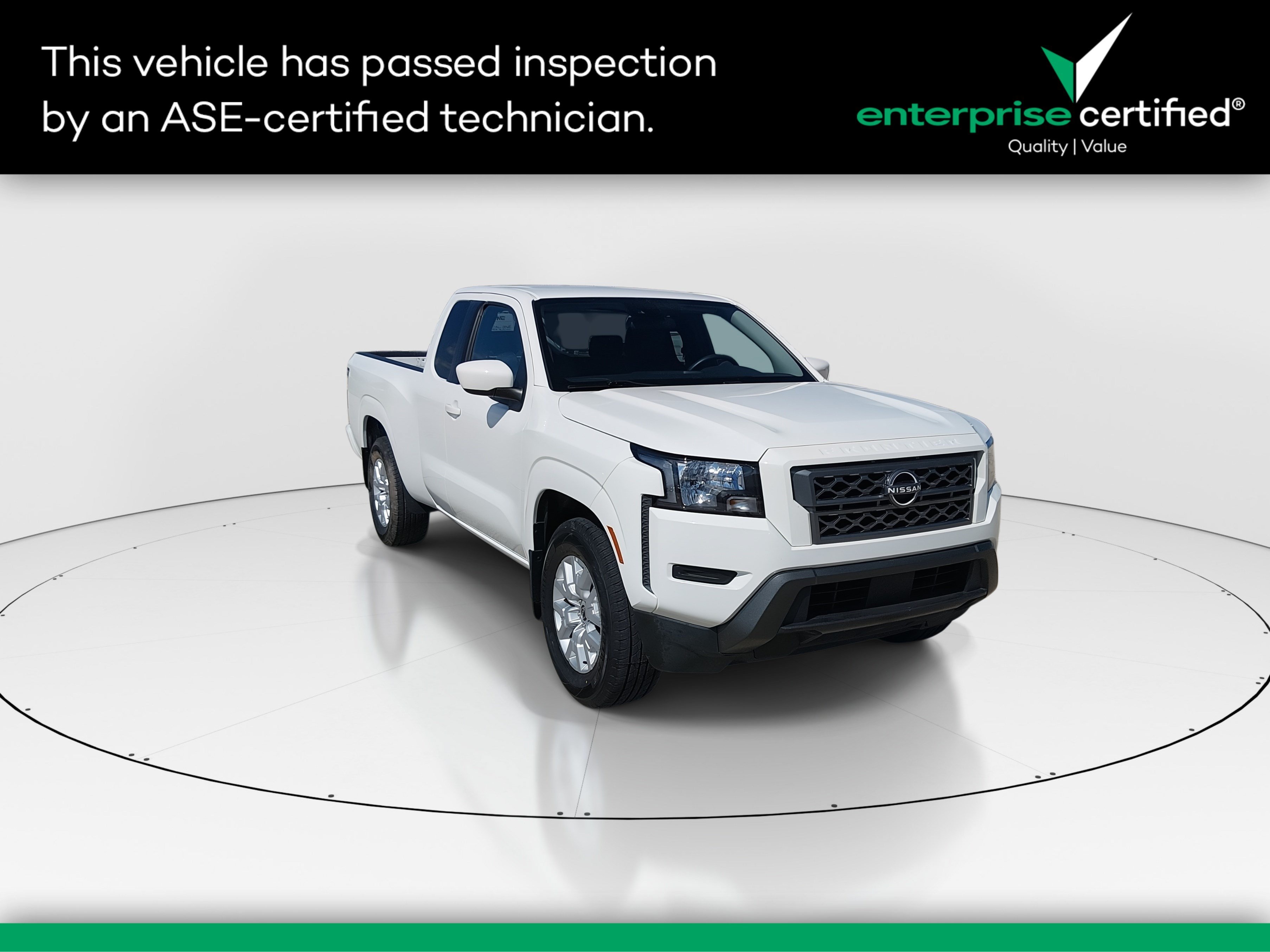 2023 Nissan Frontier SV