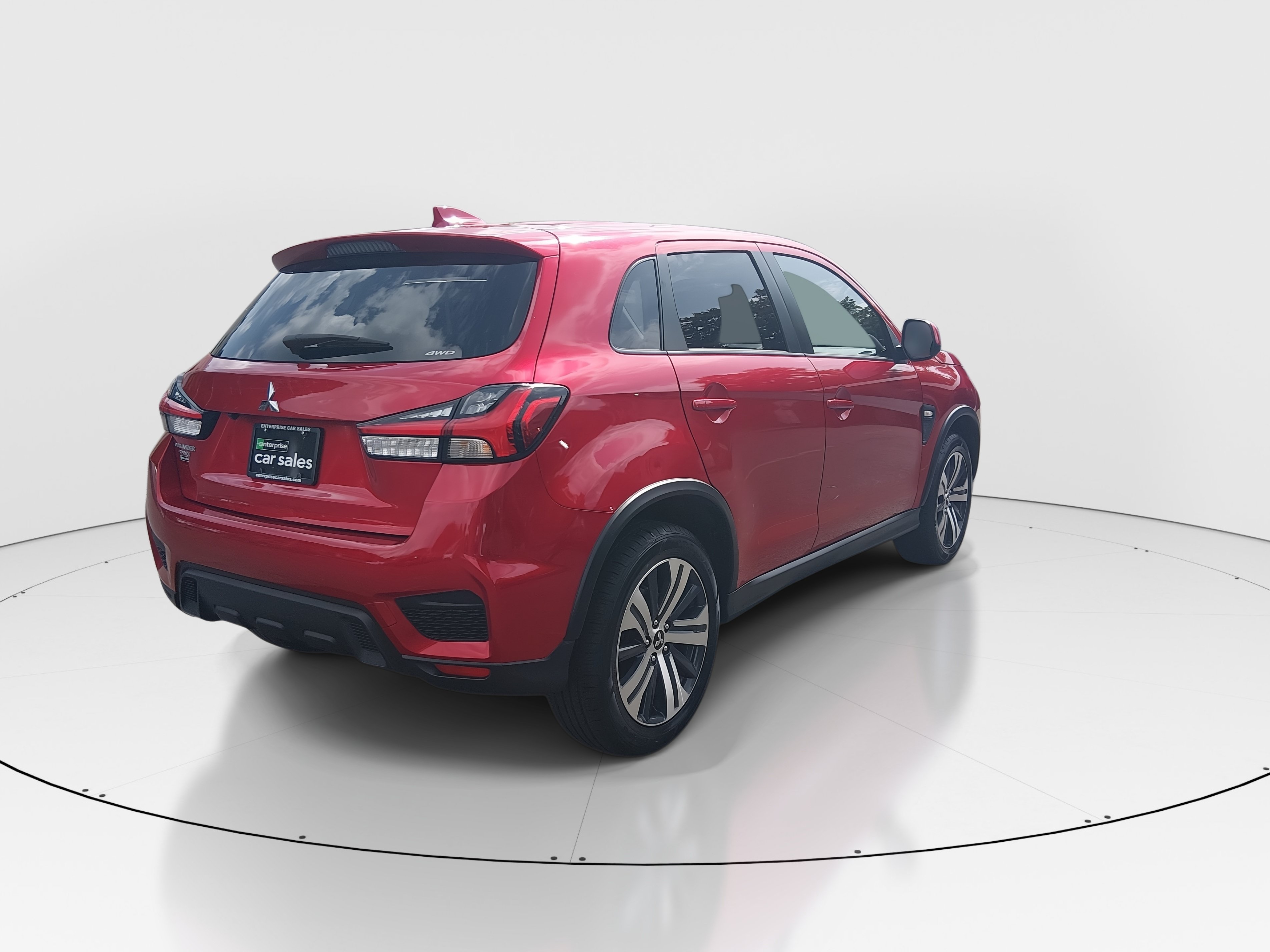 2024 Mitsubishi Outlander Sport ES - Photo 7