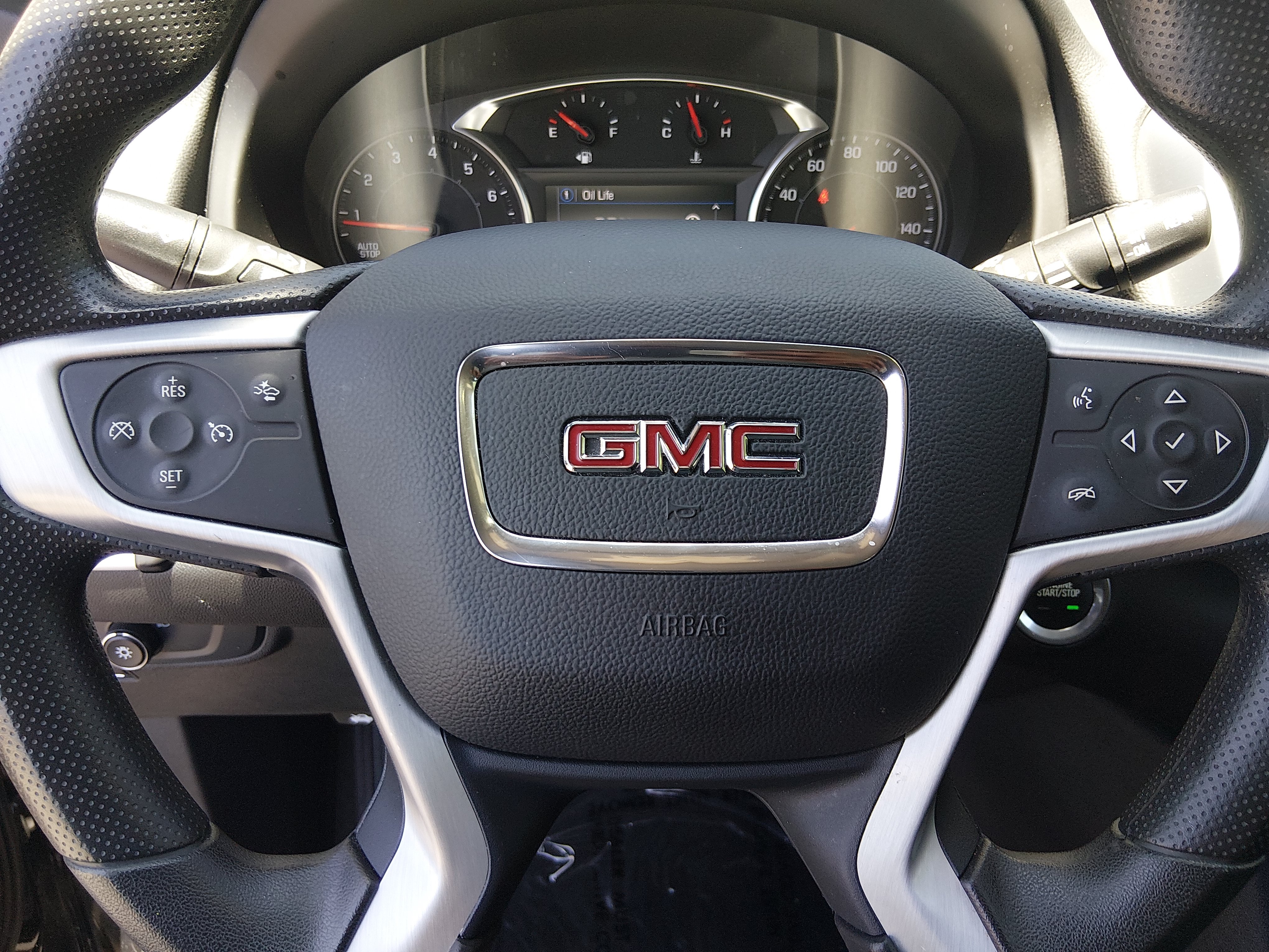 2024 GMC Terrain SLE - Photo 12
