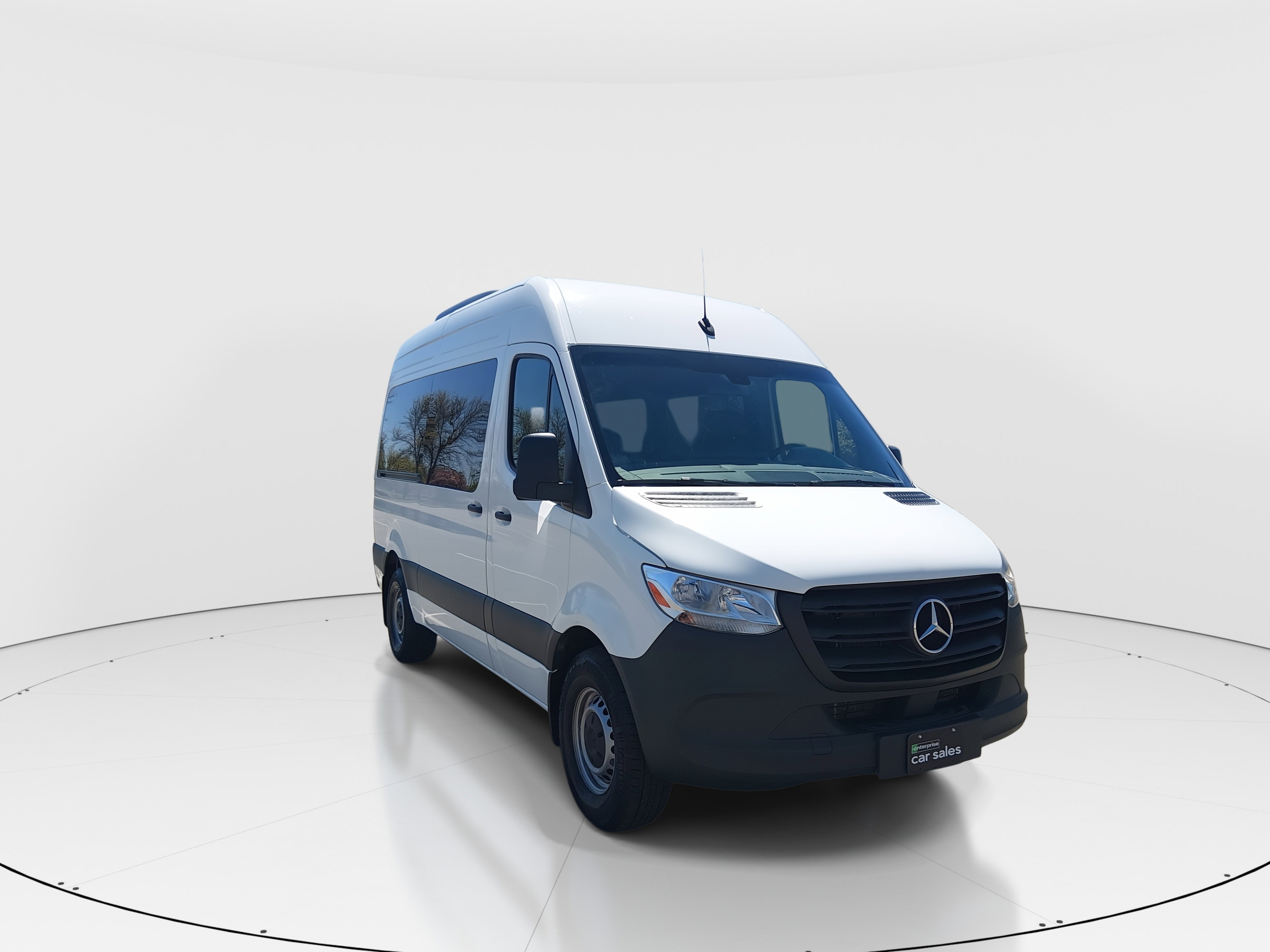2024 Mercedes-Benz Sprinter Passenger Van