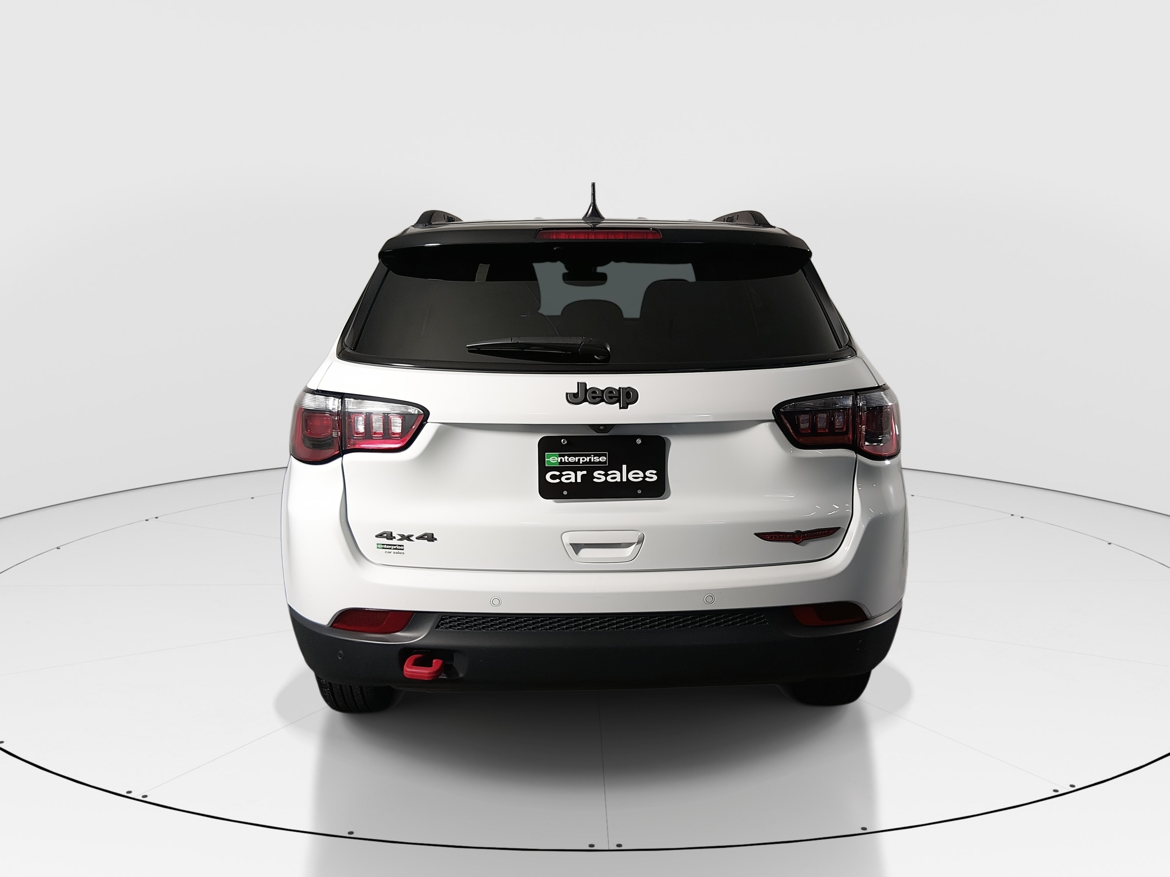 2025 Jeep Compass Trailhawk - Photo 6