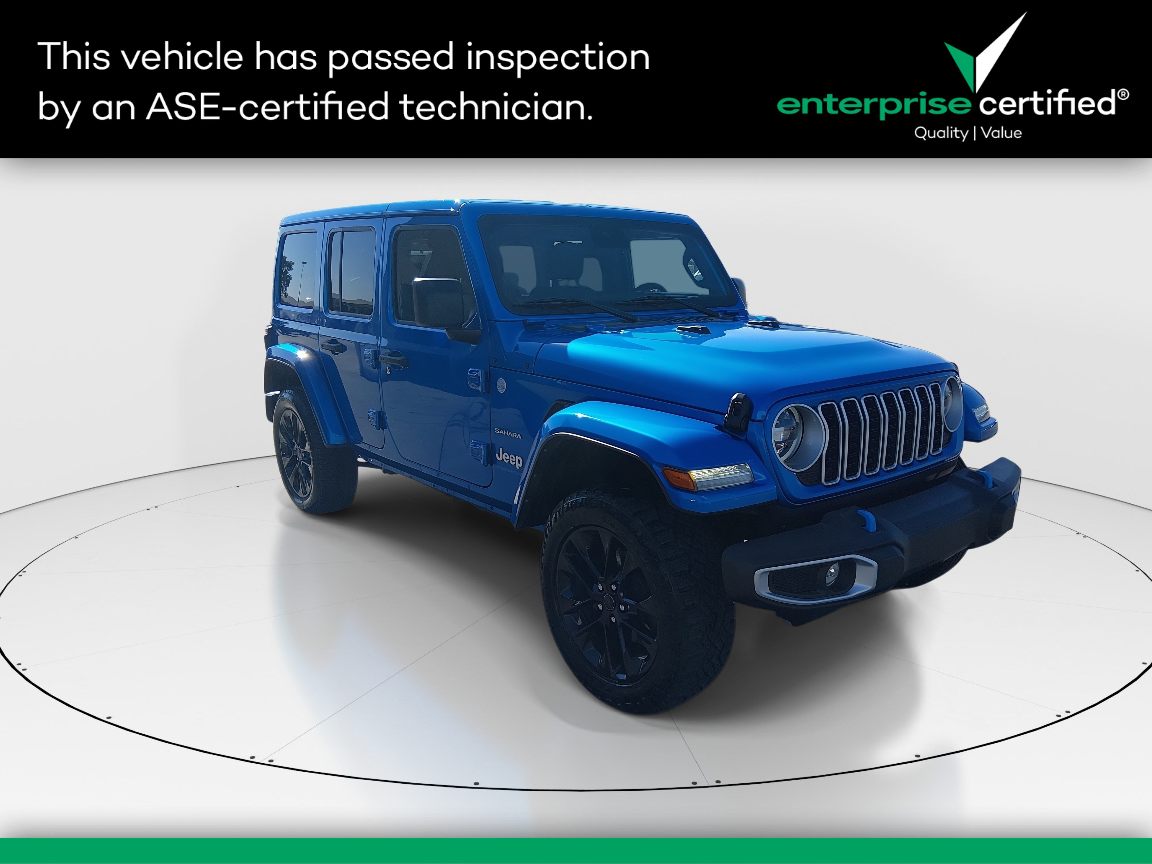 2024 Jeep Wrangler 4xe