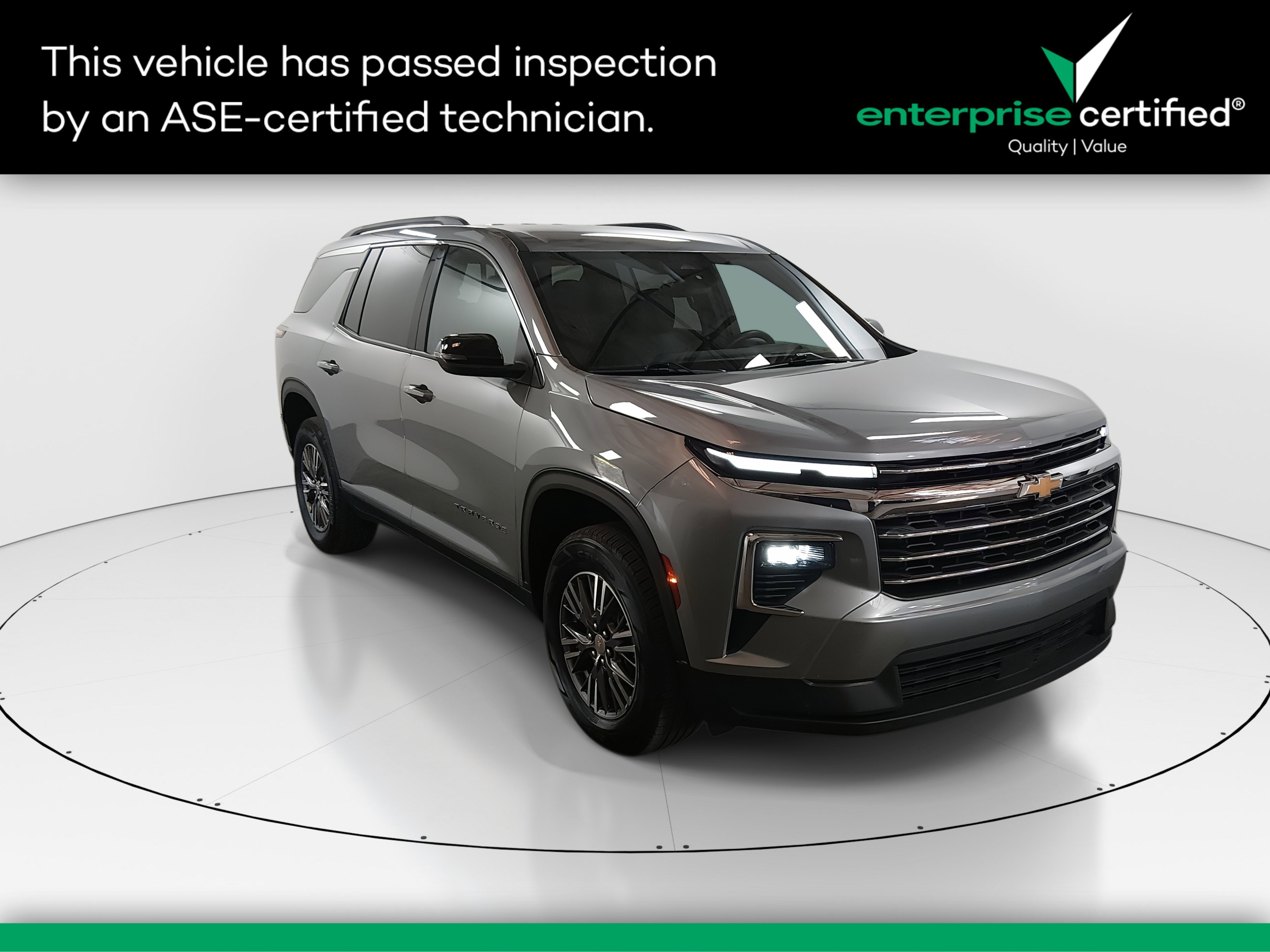 2025 Chevrolet Traverse