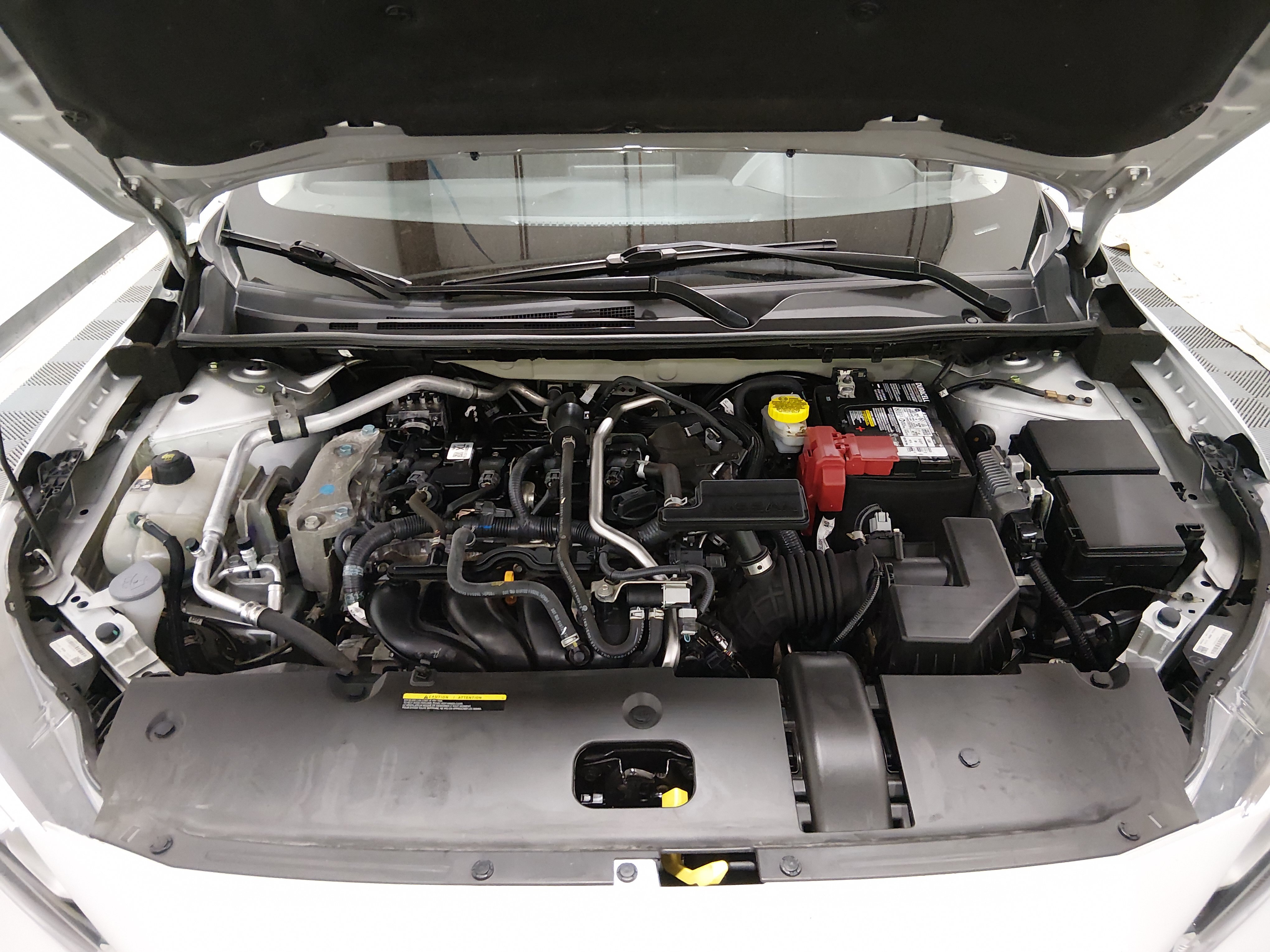 2023 Nissan Sentra SV - Photo 9