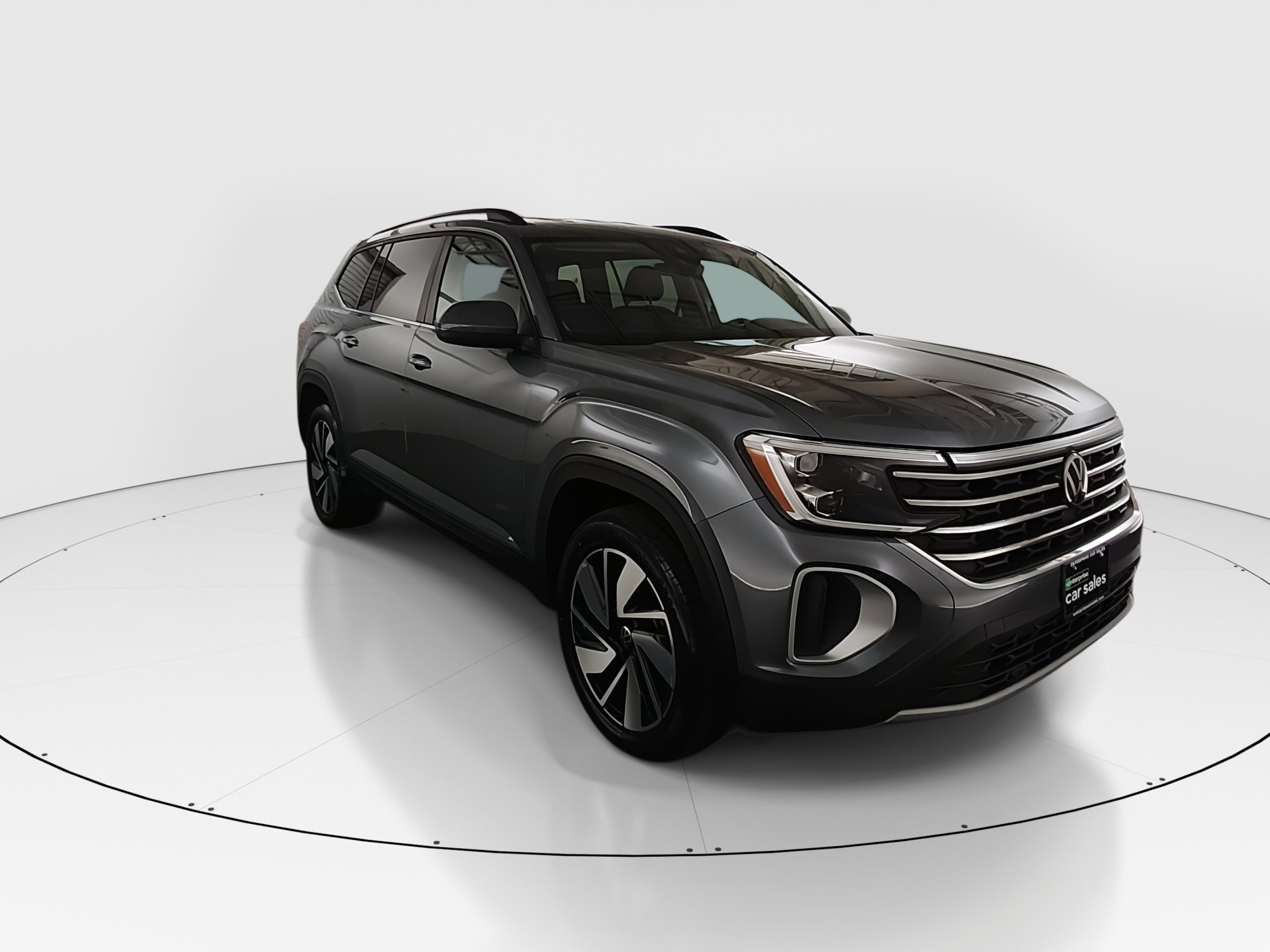 2025 Volkswagen Atlas SE w/Tech