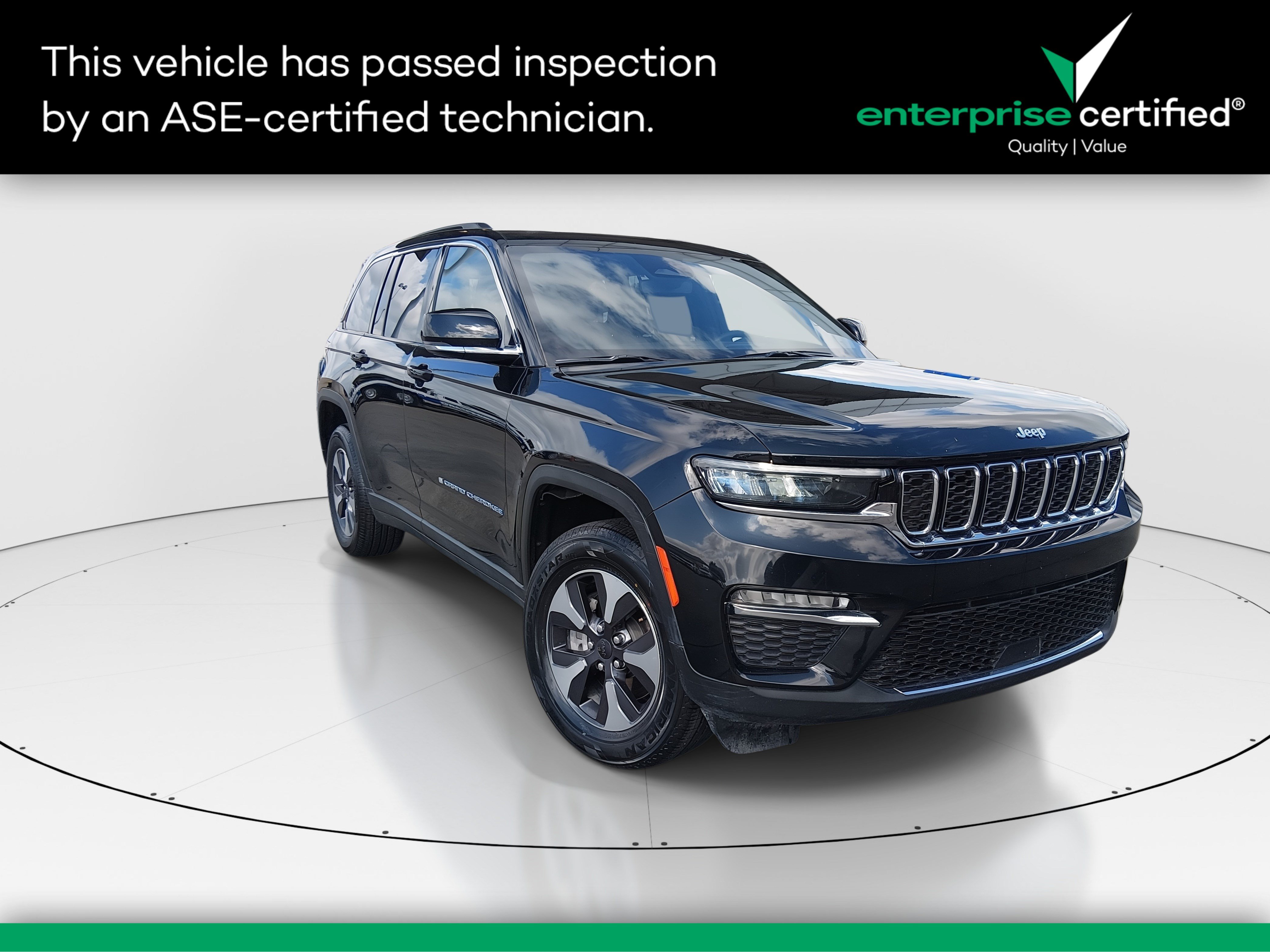 2024 Jeep Grand Cherokee