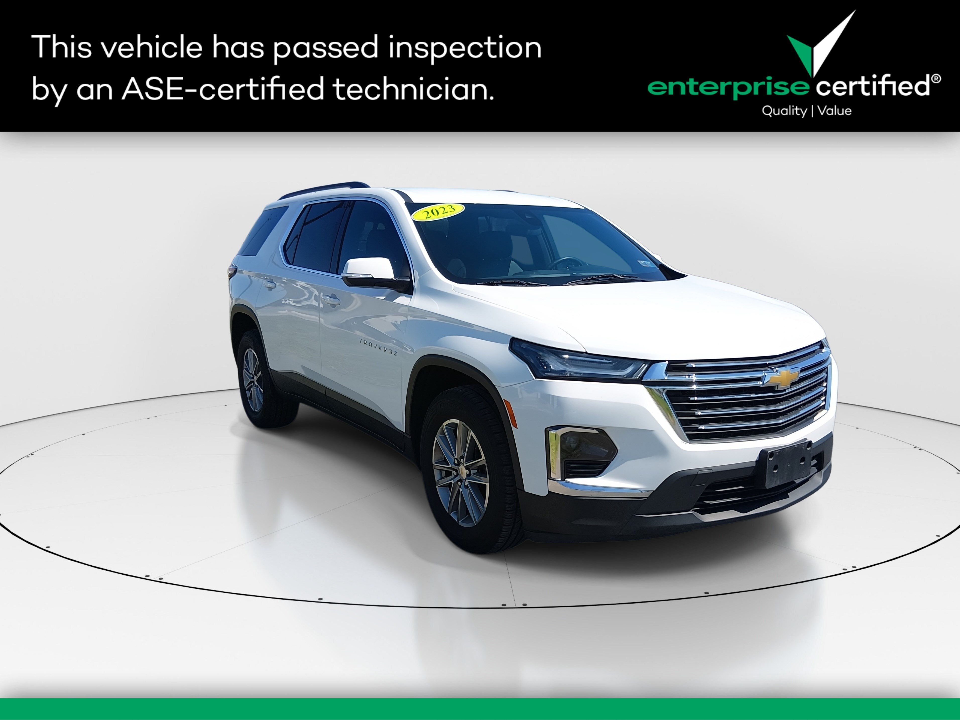 2023 Chevrolet Traverse