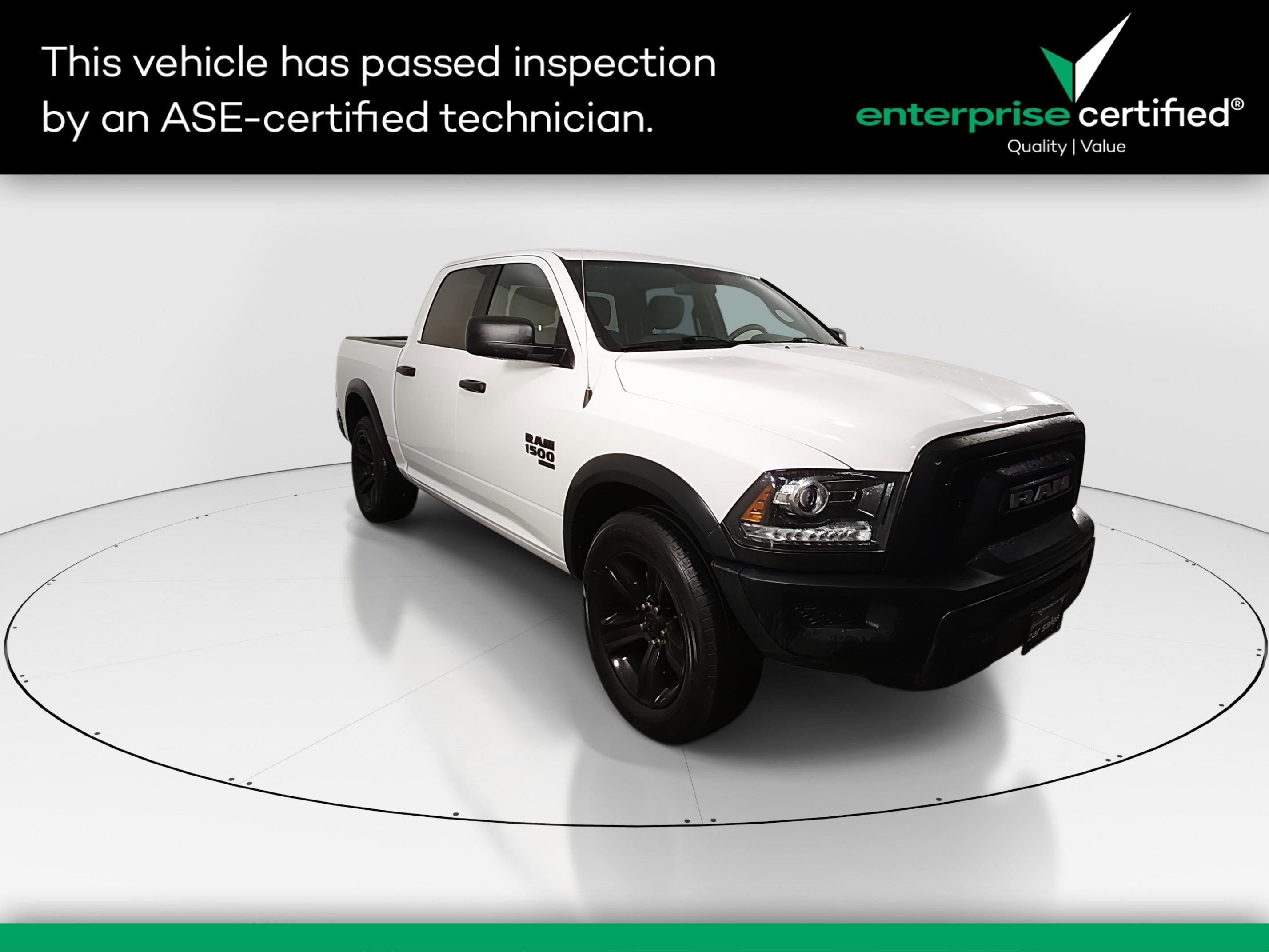 2024 Ram 1500 Classic
