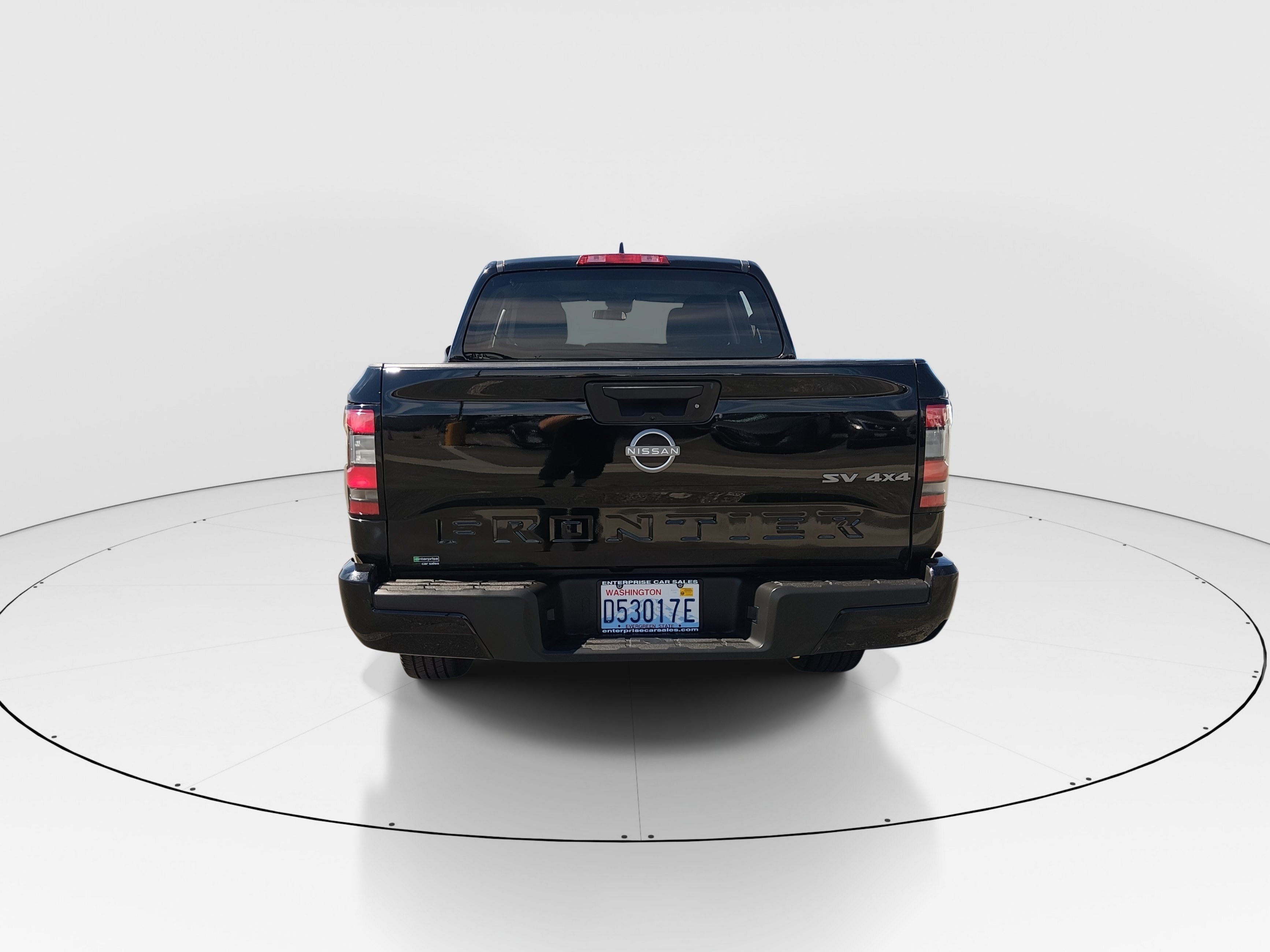 2024 Nissan Frontier SV - Photo 6
