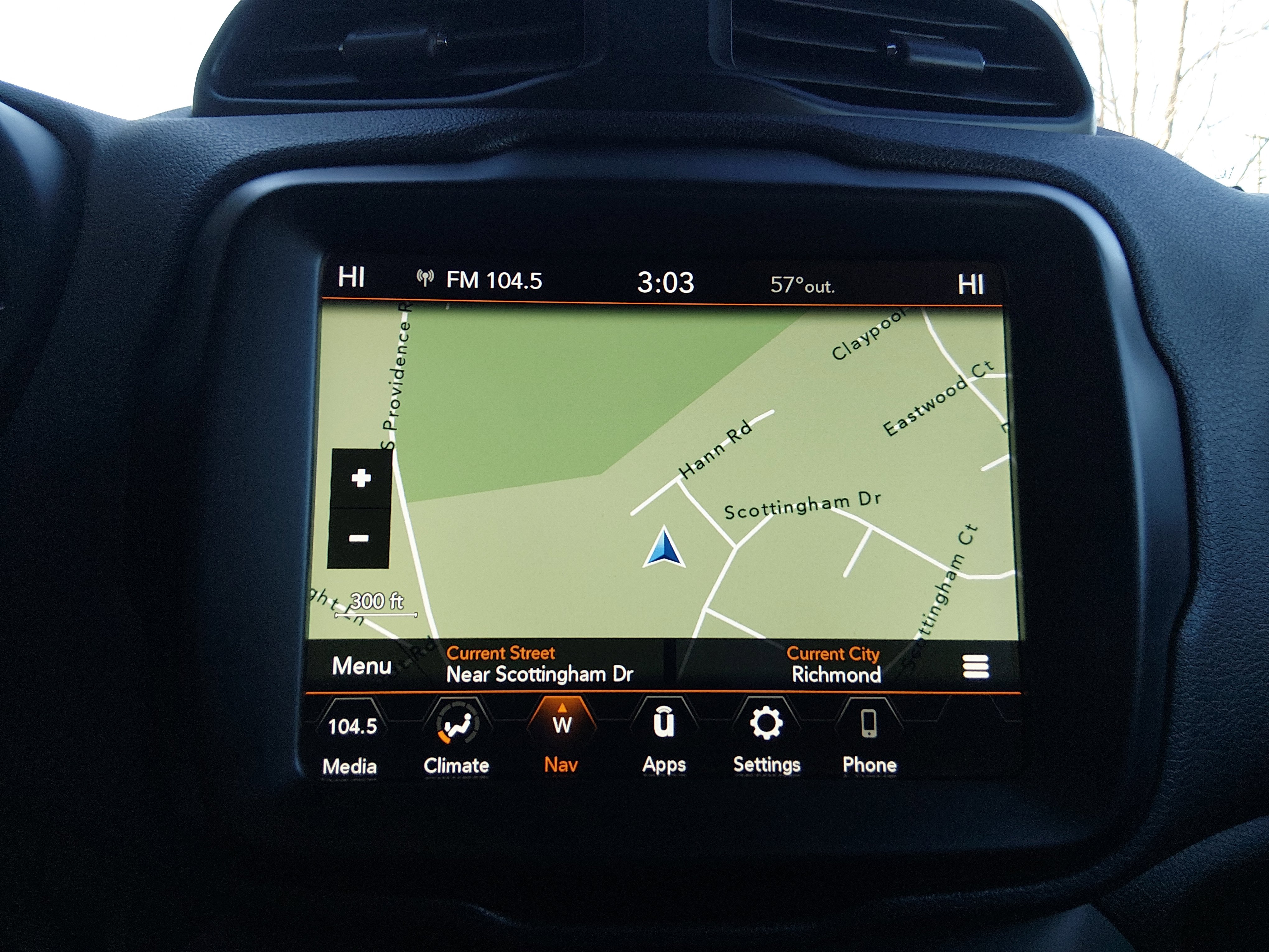 2023 Jeep Renegade Upland - Photo 17