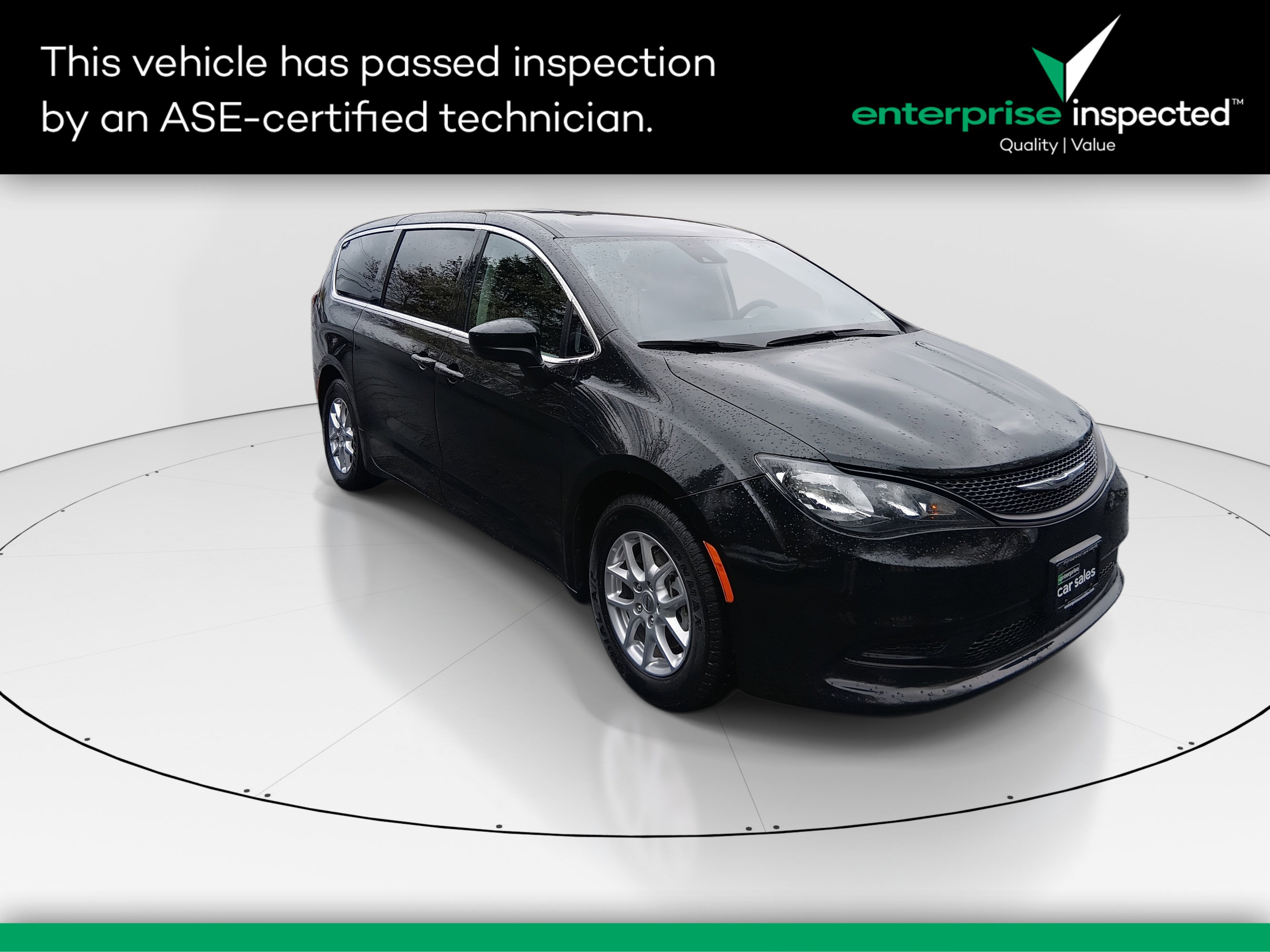 2023 Chrysler Voyager