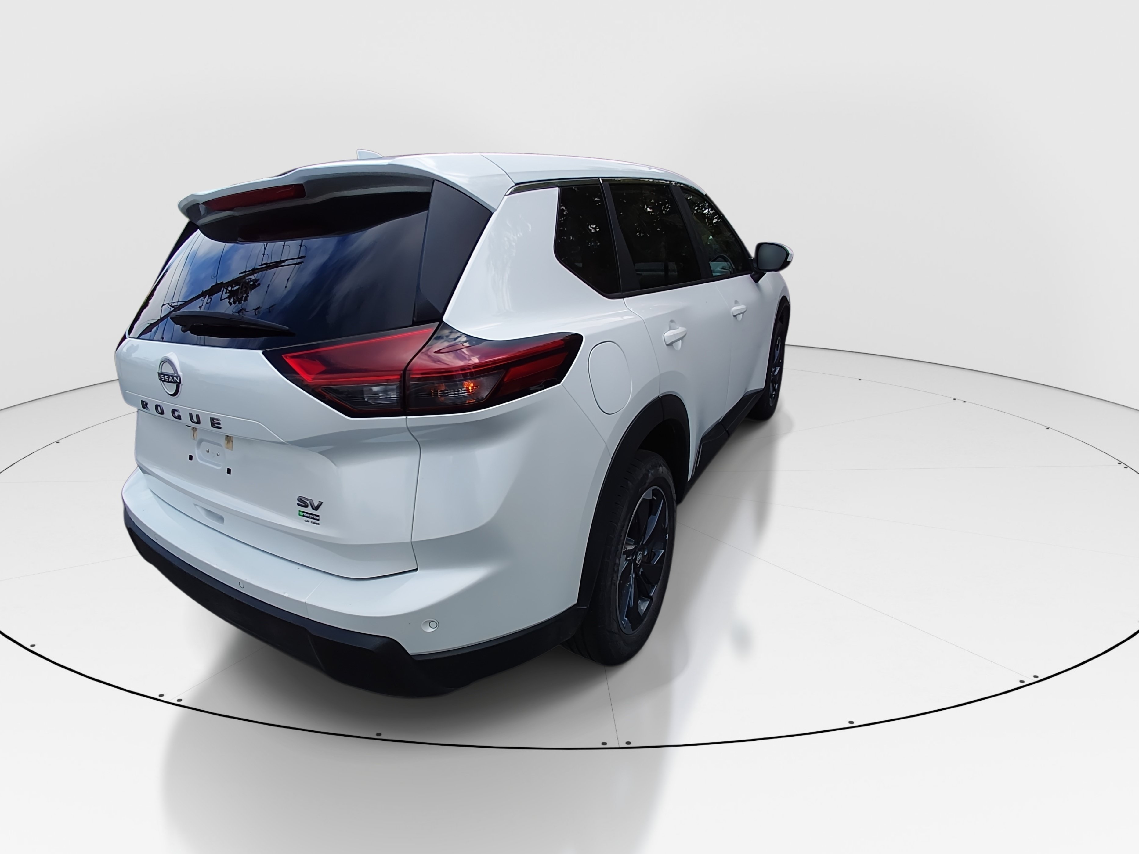 2024 Nissan Rogue SV - Photo 7