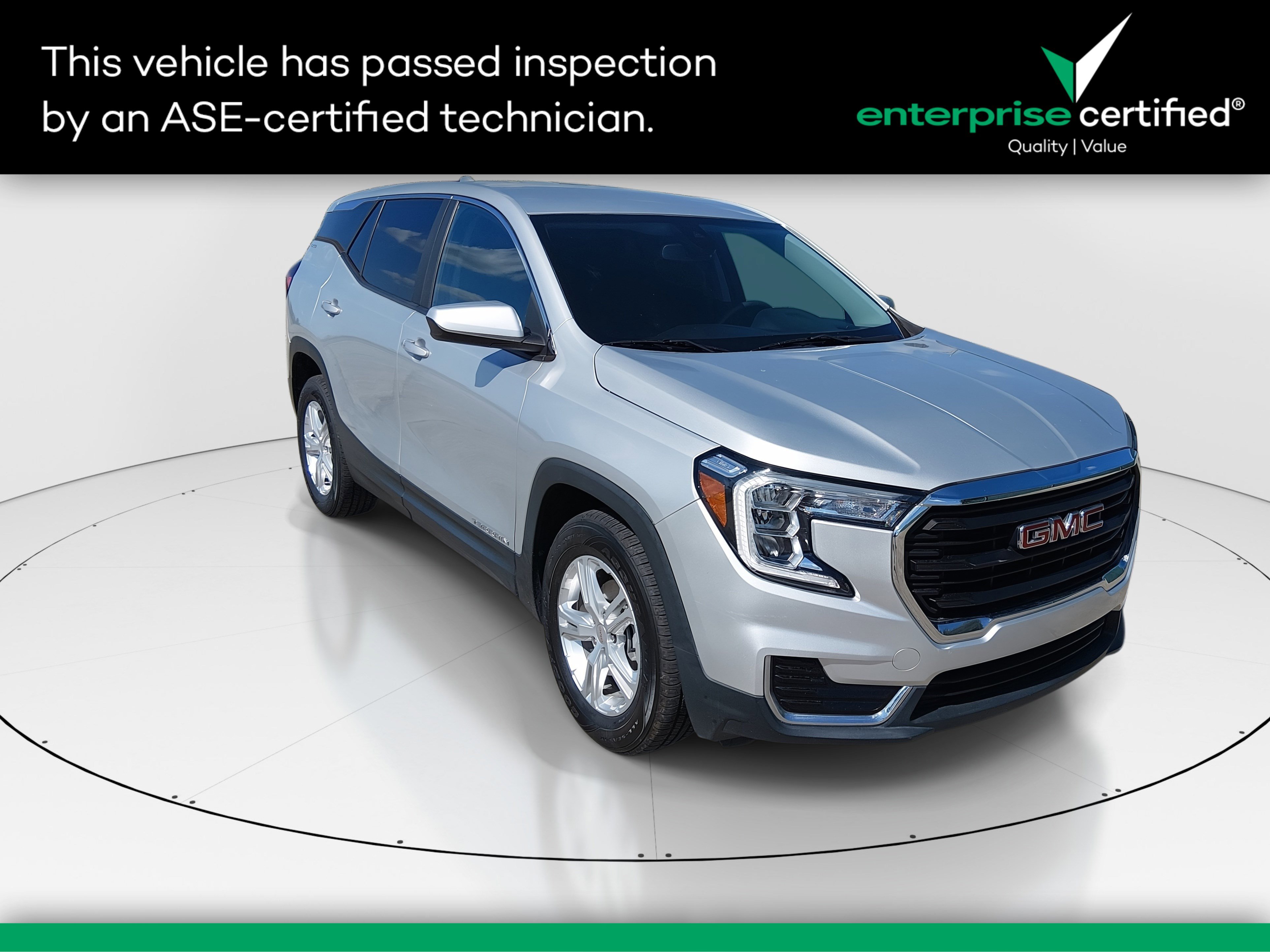 2022 GMC Terrain