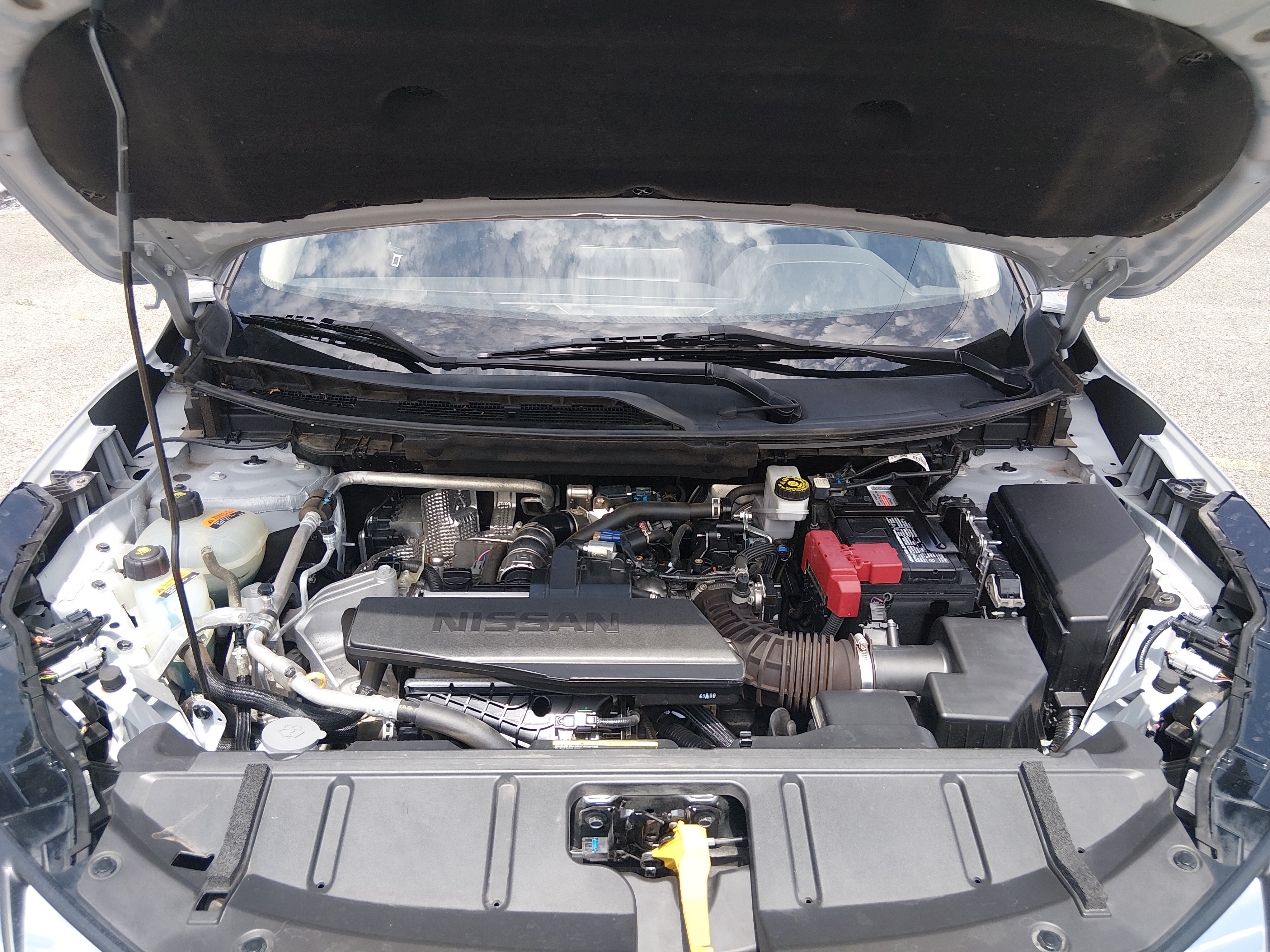 2024 Nissan Rogue S - Photo 9