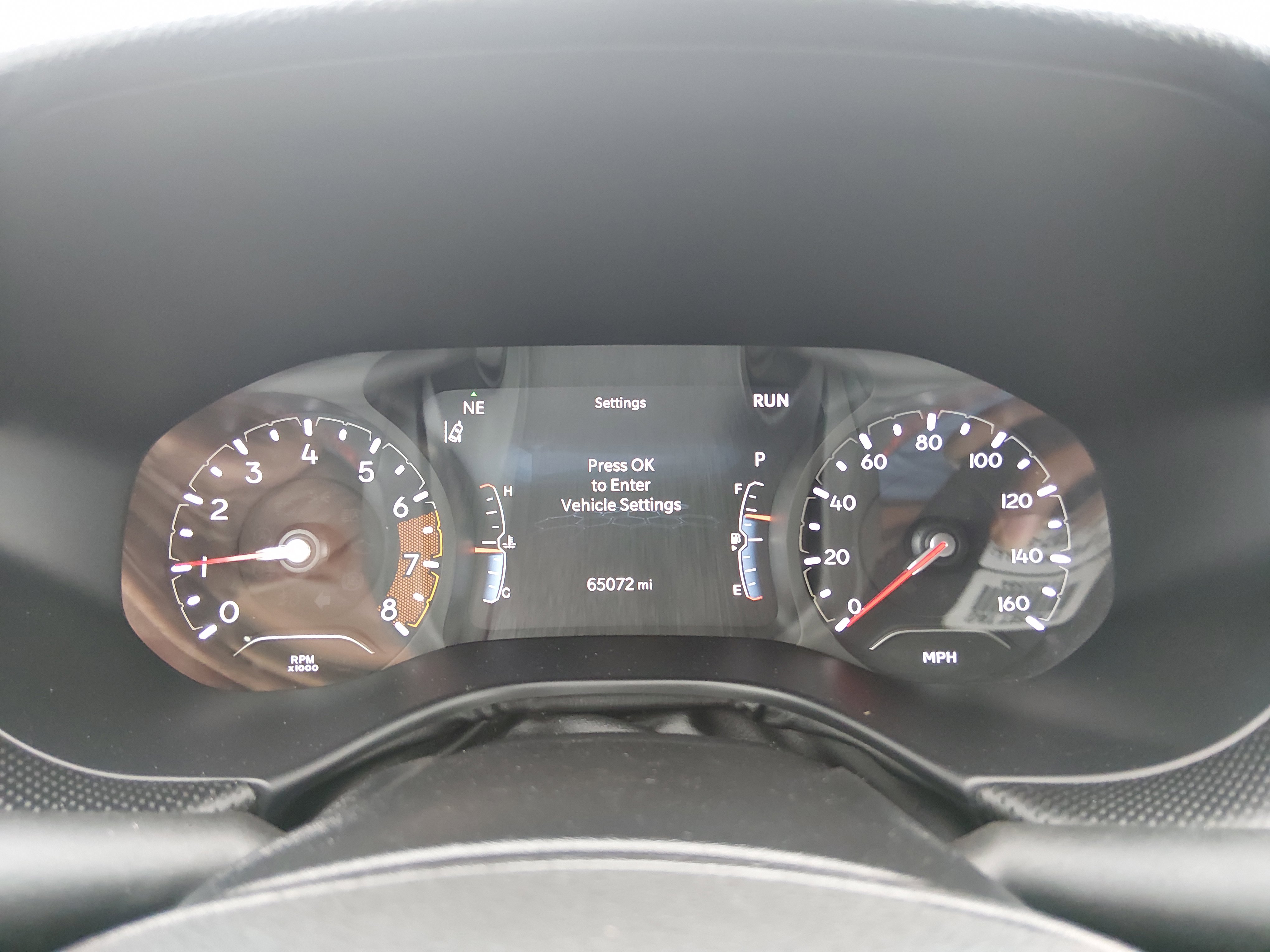 2023 Jeep Compass Trailhawk - Photo 14