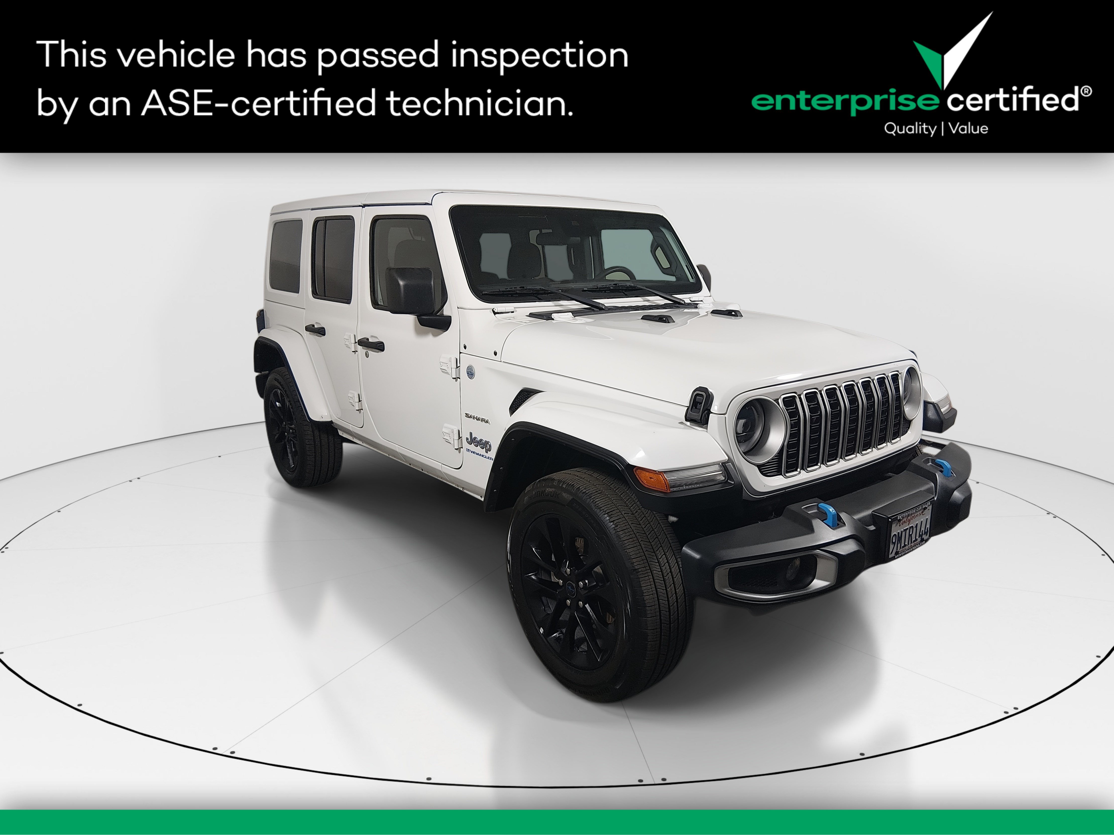 2024 Jeep Wrangler 4xe