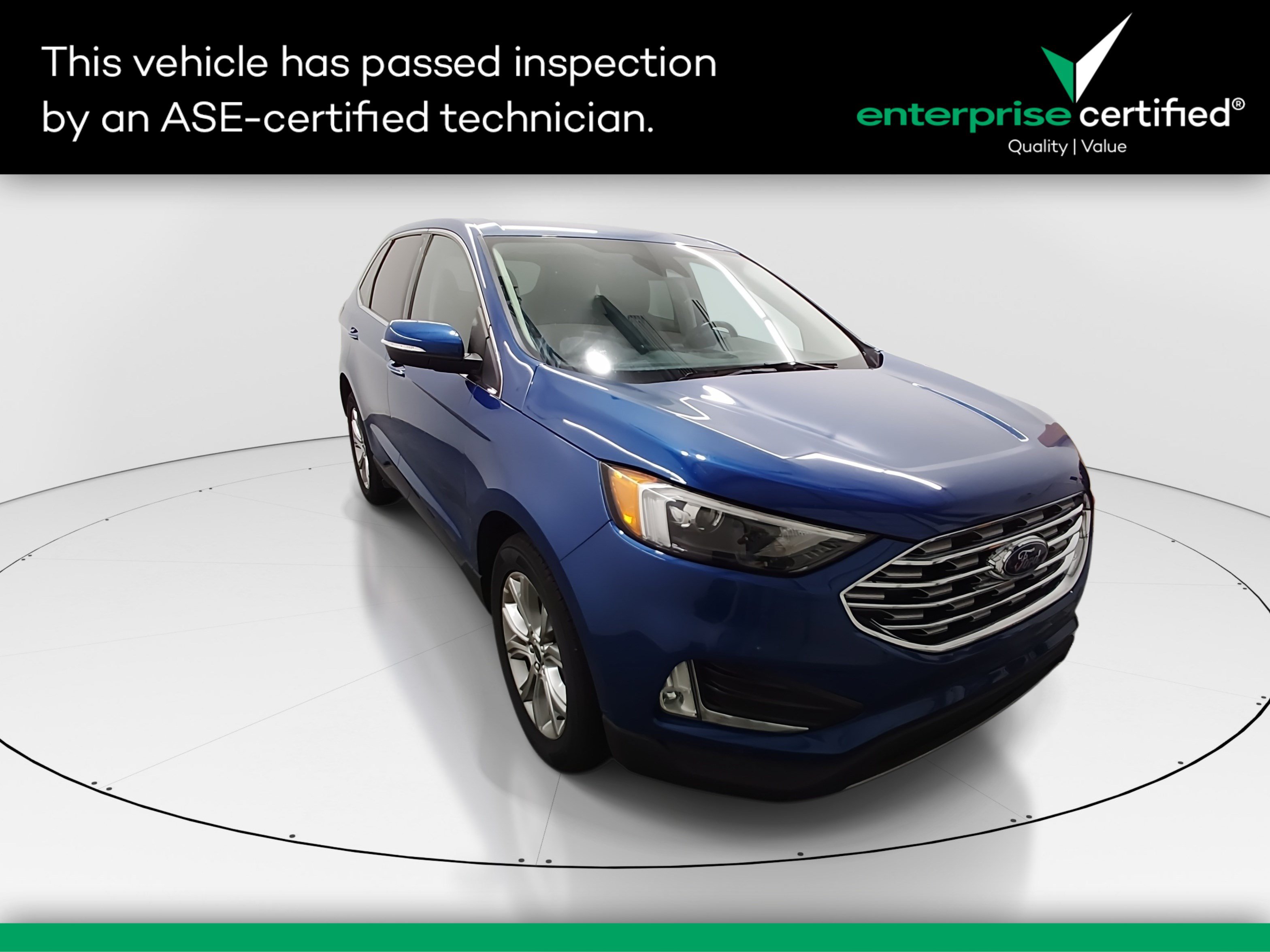2024 Ford Edge