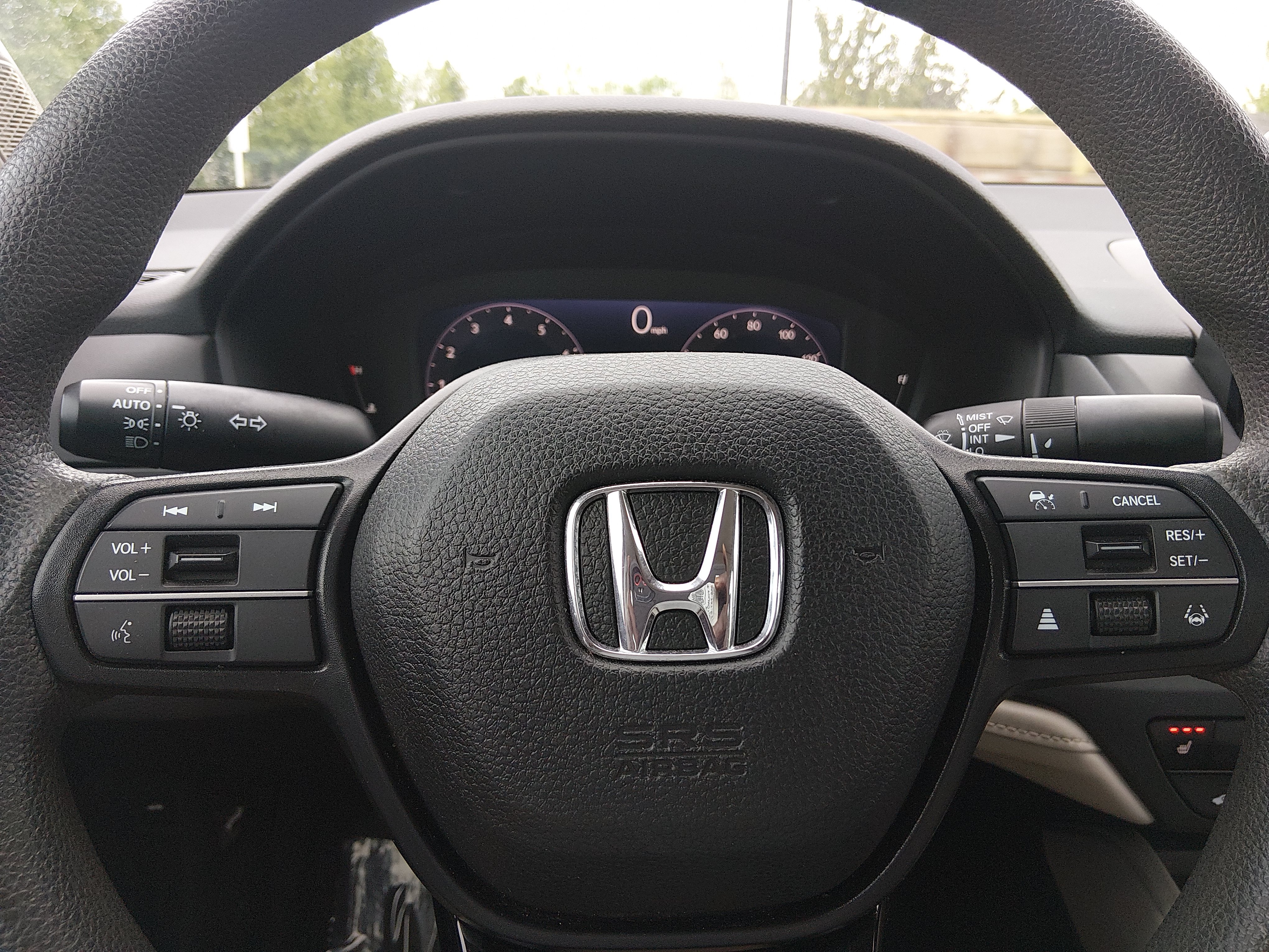 2024 Honda Accord EX - Photo 13