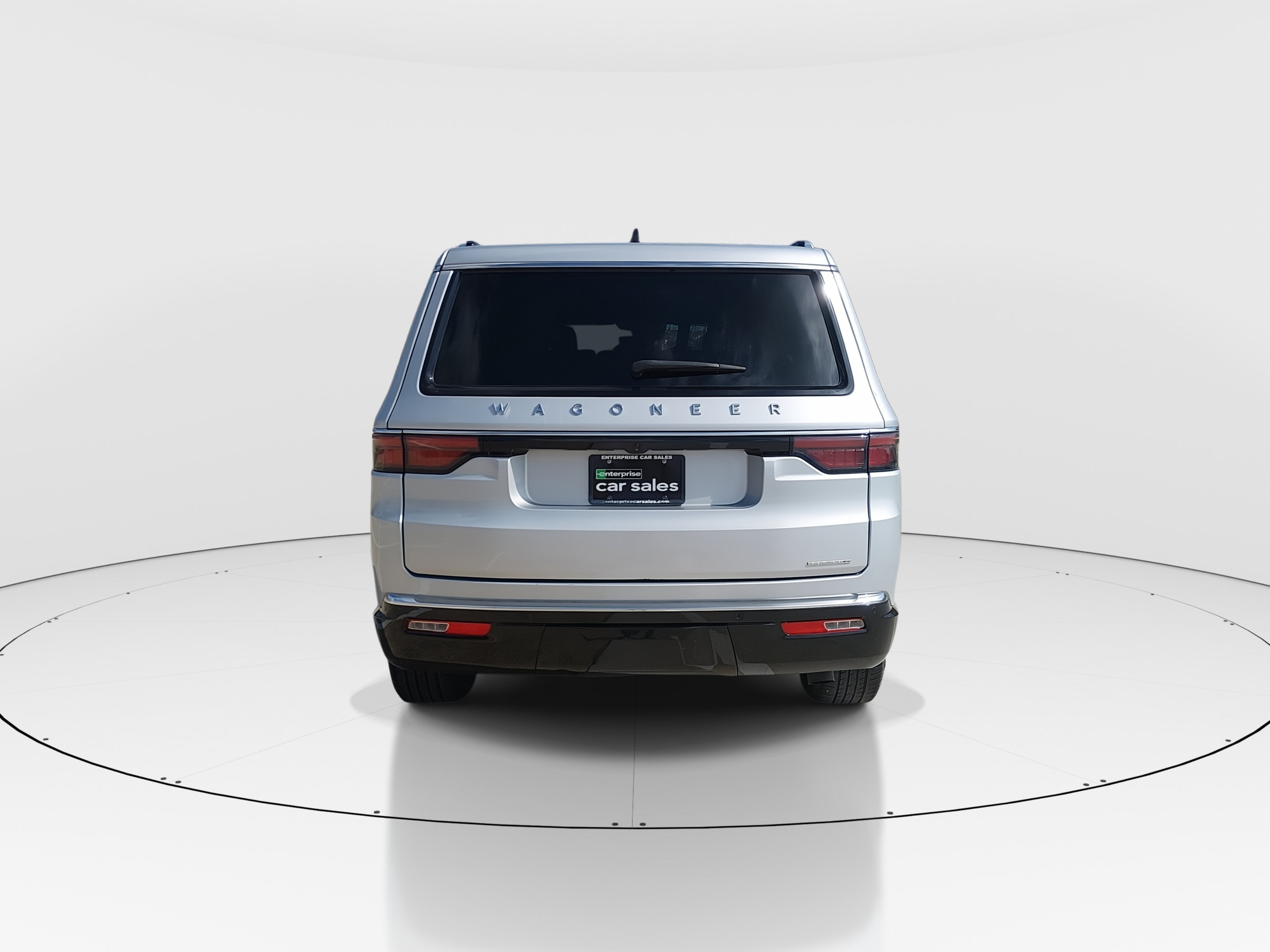 2024 Jeep Wagoneer Series II - Photo 6