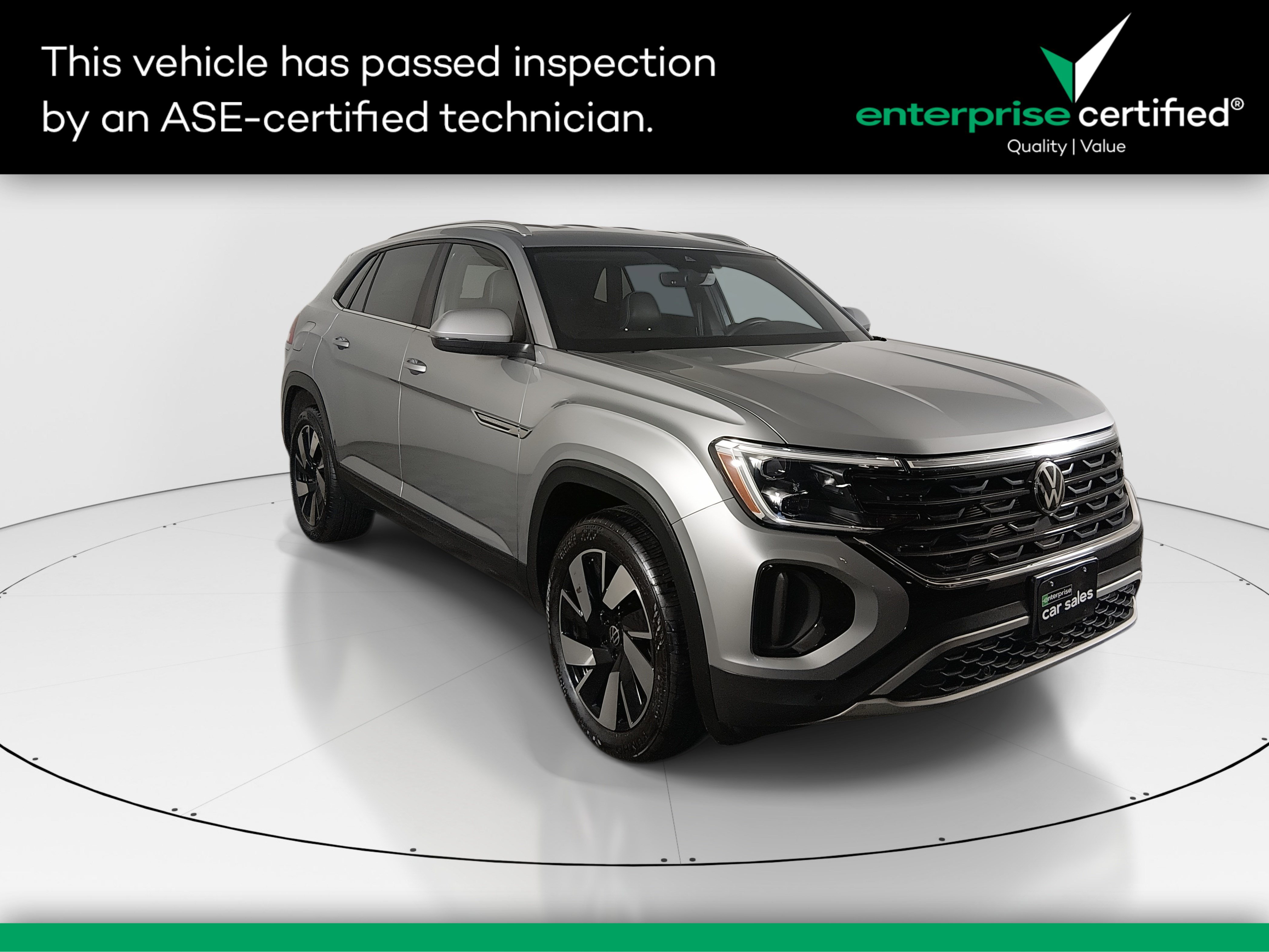 2026 Volkswagen Atlas Cross Sport