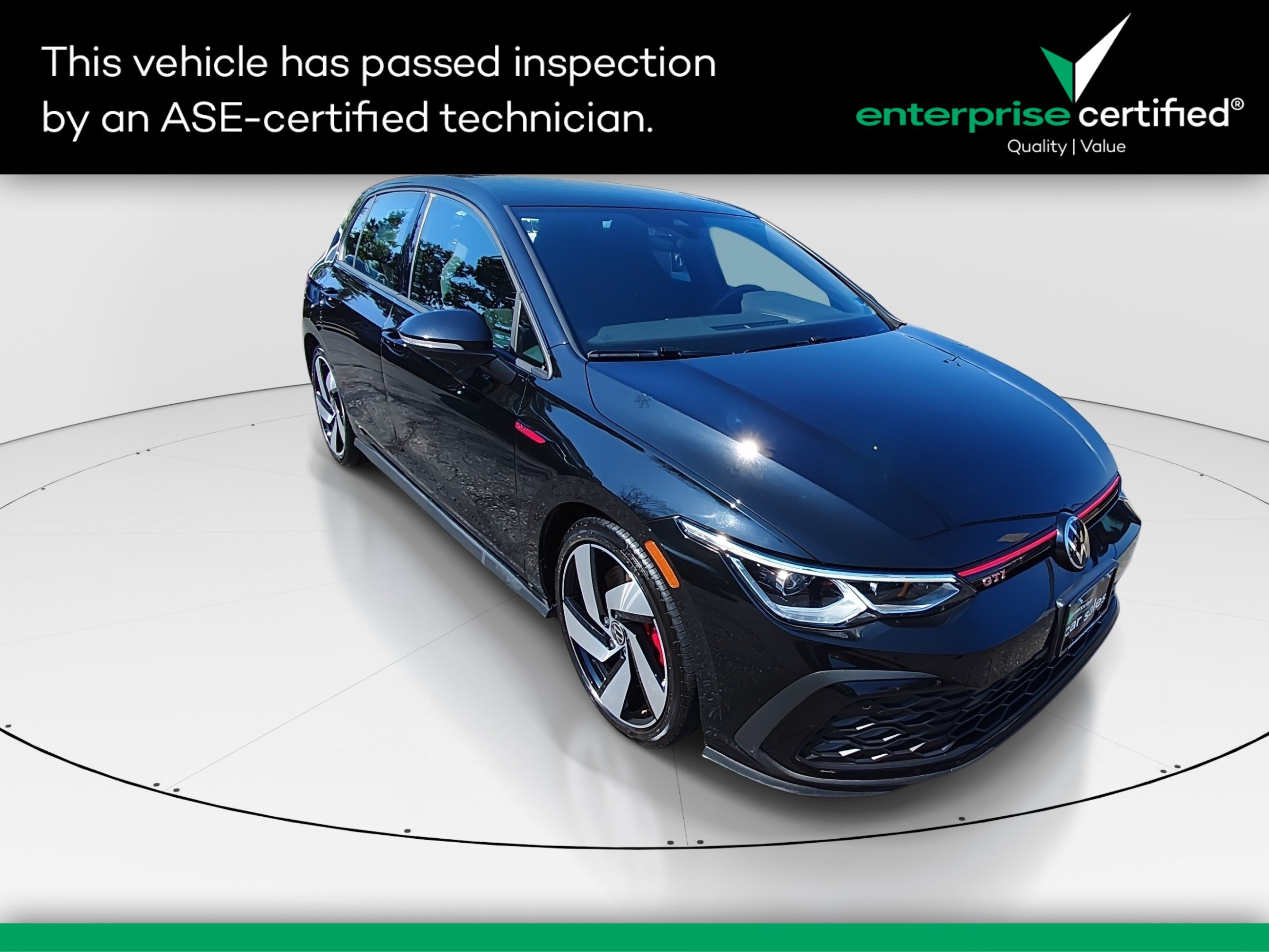 2024 Volkswagen Golf GTI