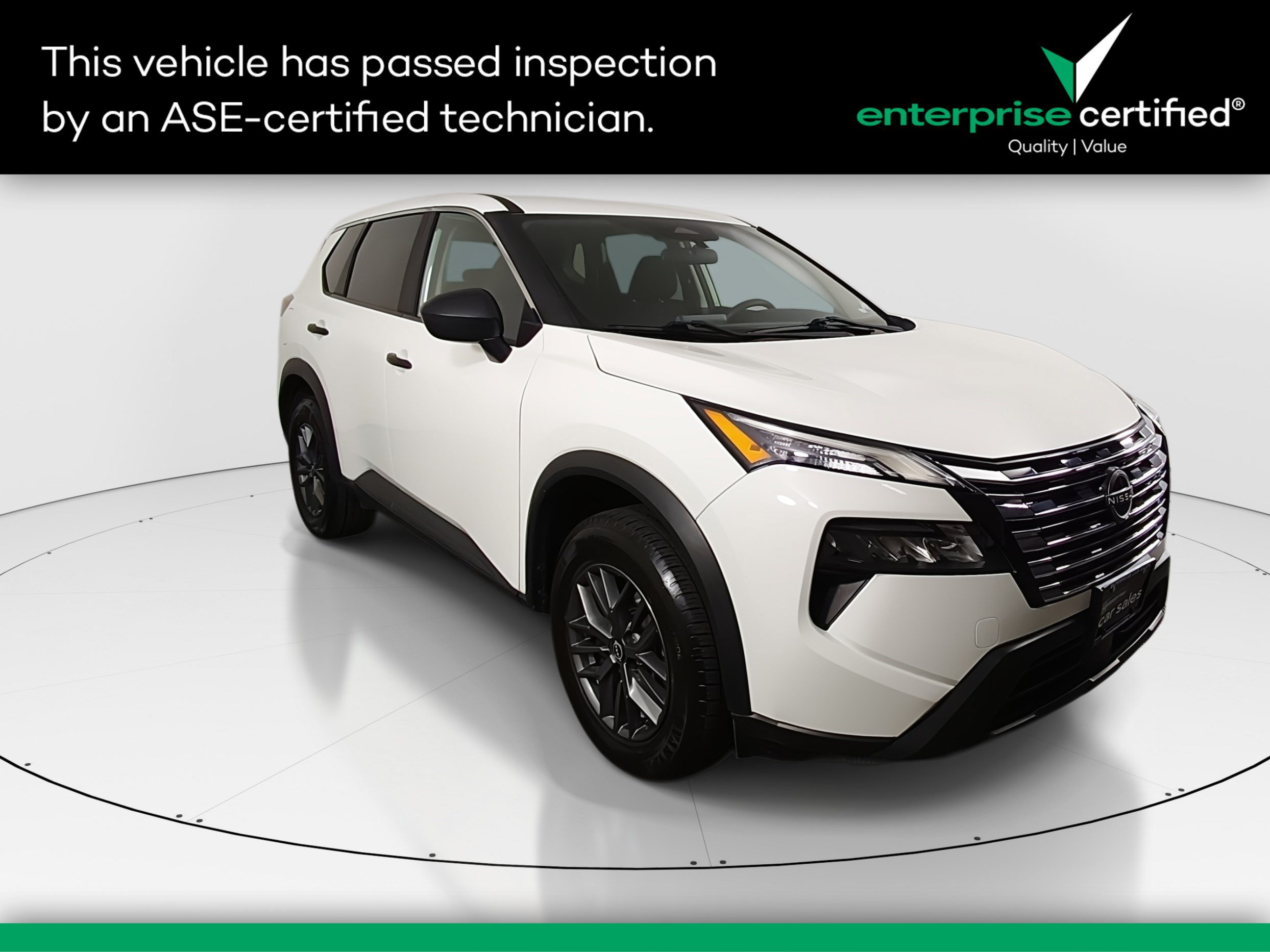 2024 Nissan Rogue