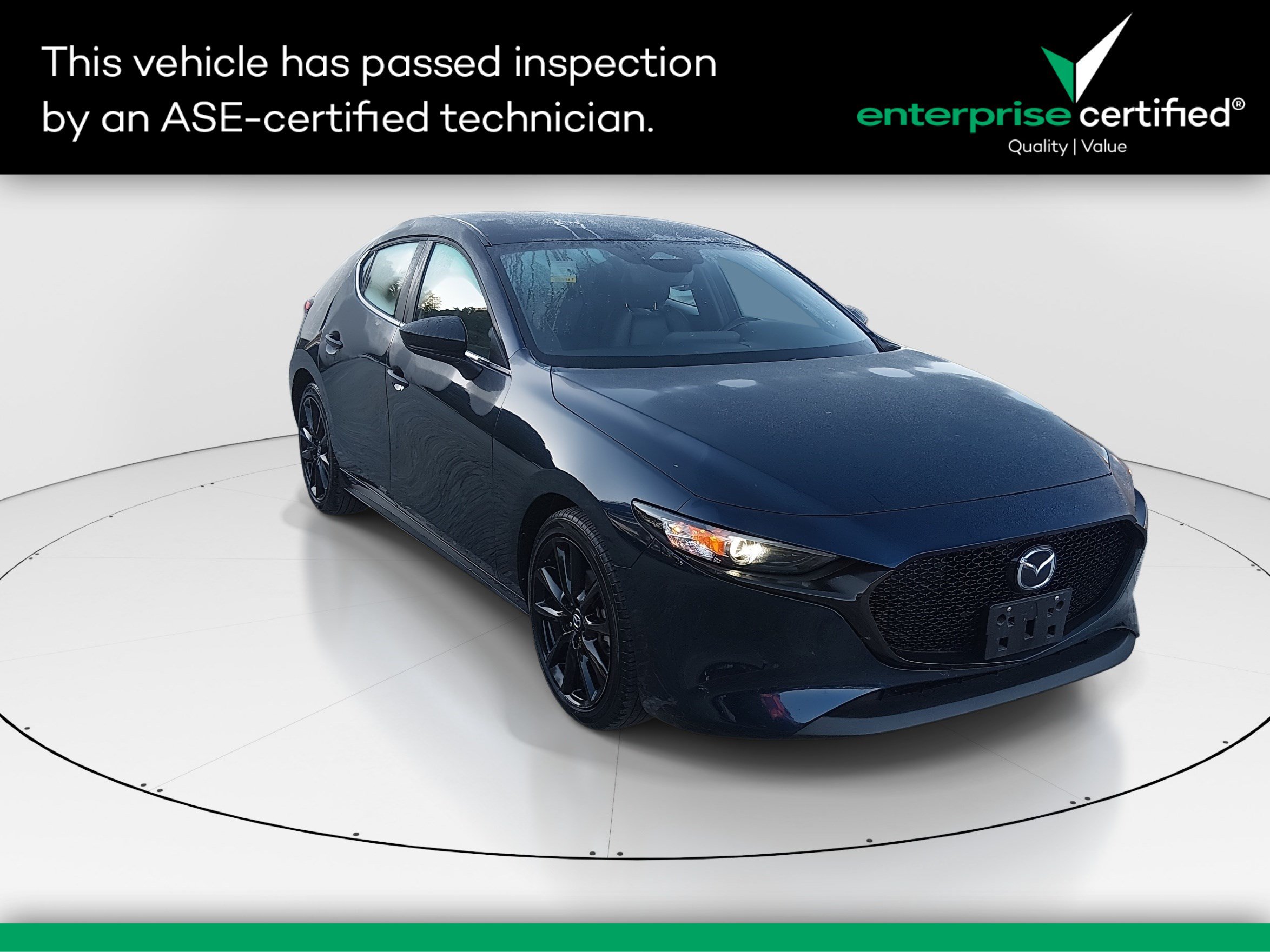 2025 Mazda Mazda3