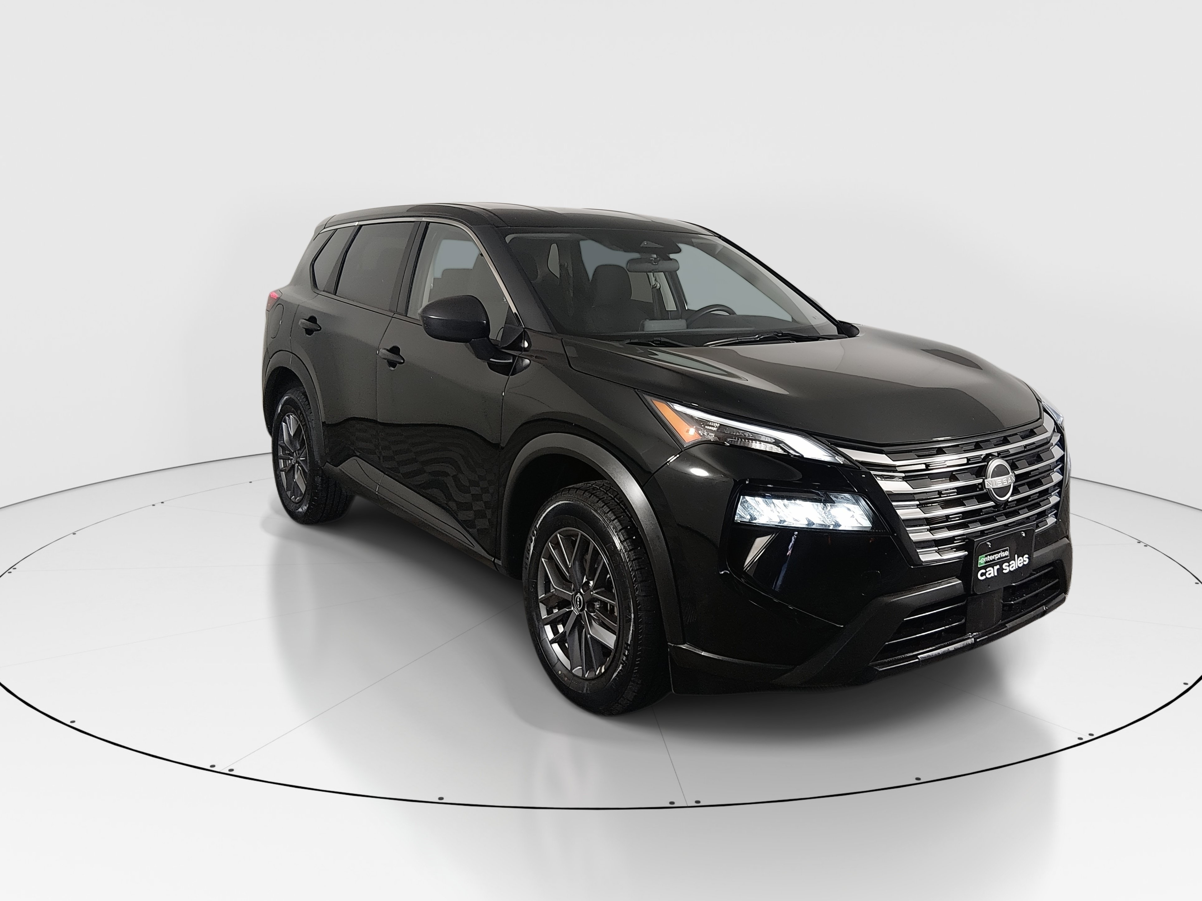 2024 Nissan Rogue